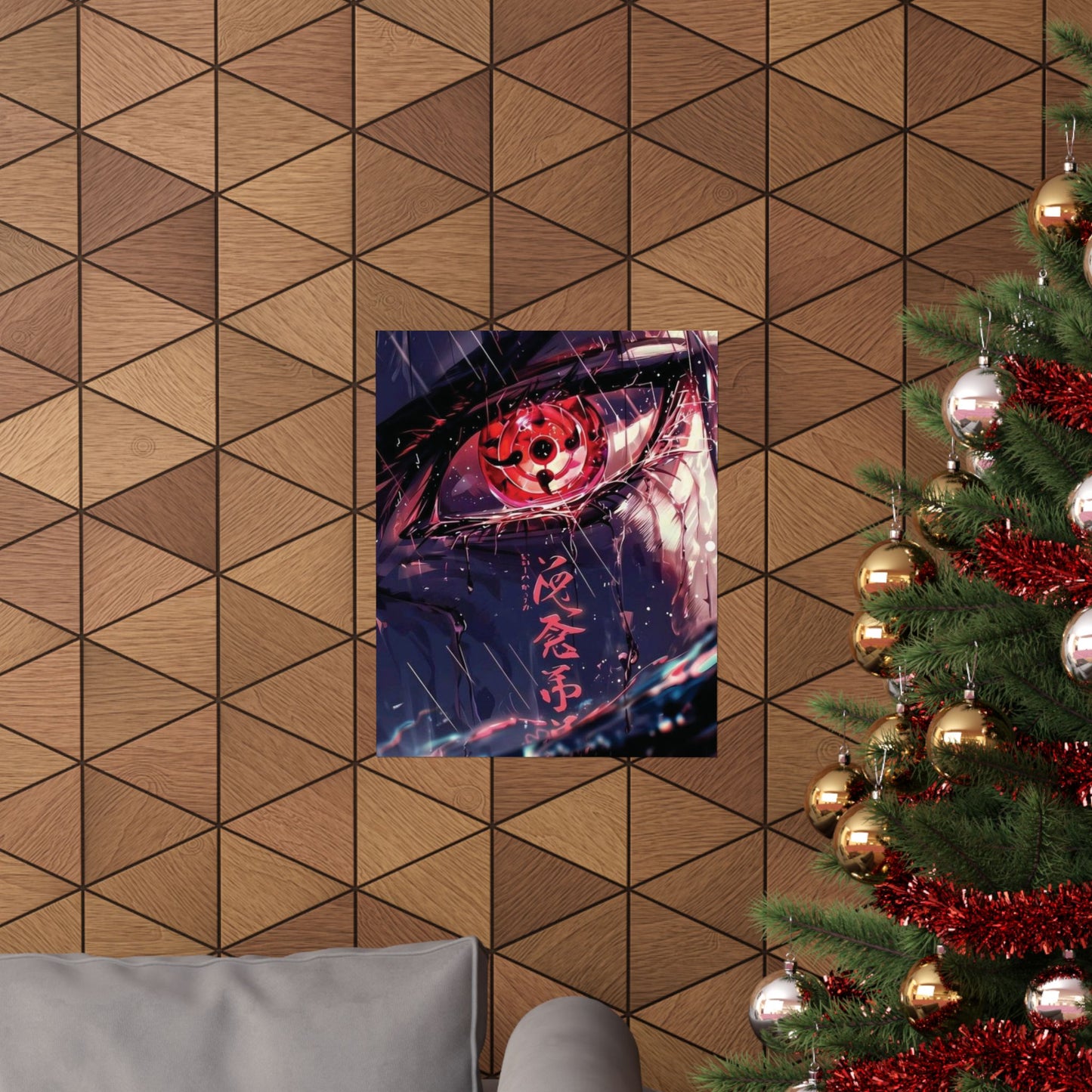 Sharingan Vertical Poster #108