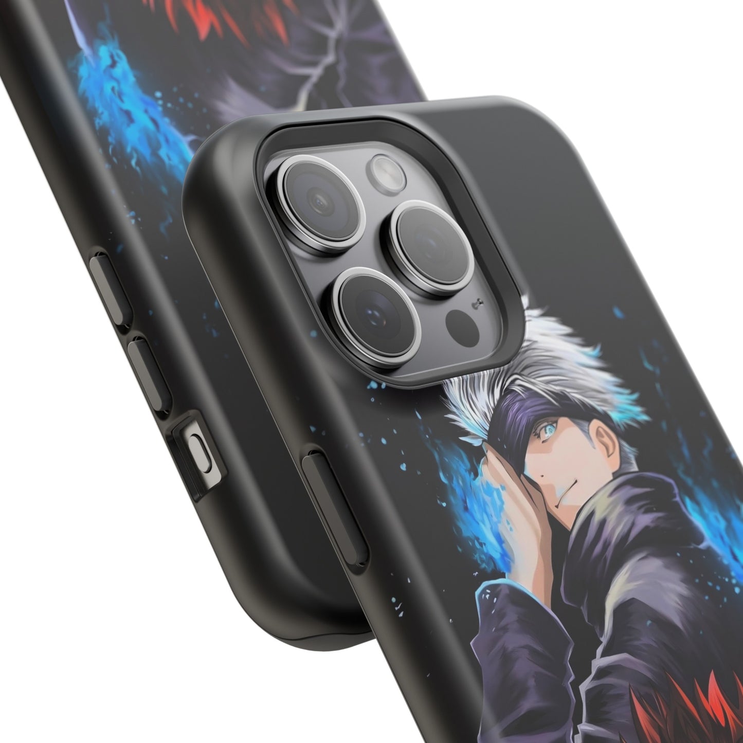 Sukuna & Gojo Jujutsu Kaisen MagSafe Heavy Duty Phone Case #104