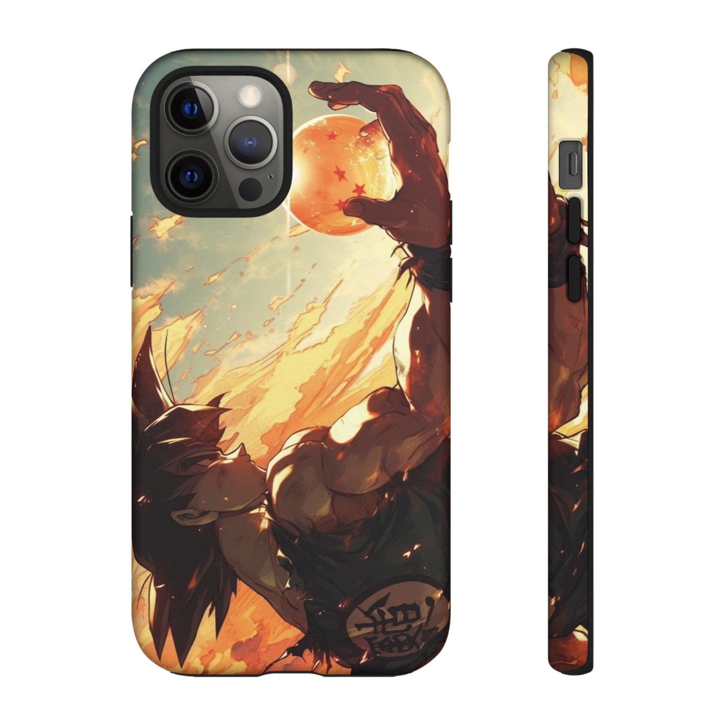 Goku Dragonball Heavy Duty Phone Case #104