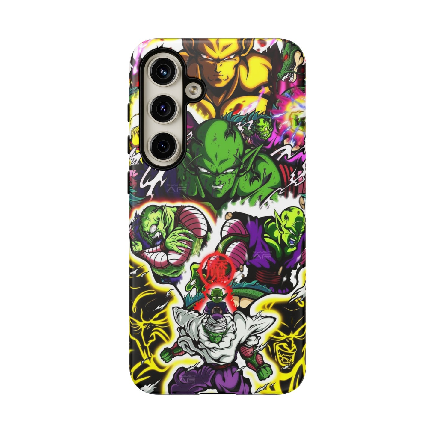 Piccolo Heavy Duty Phone Case #104