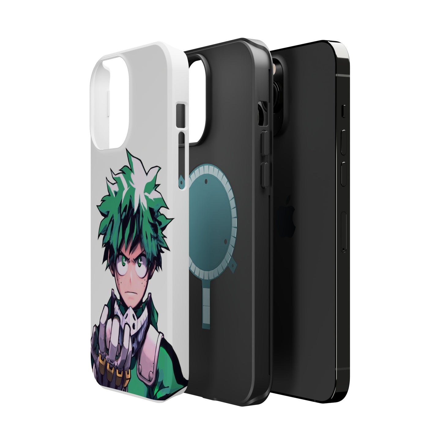 Deku MagSafe Heavy Duty Phone Case #104