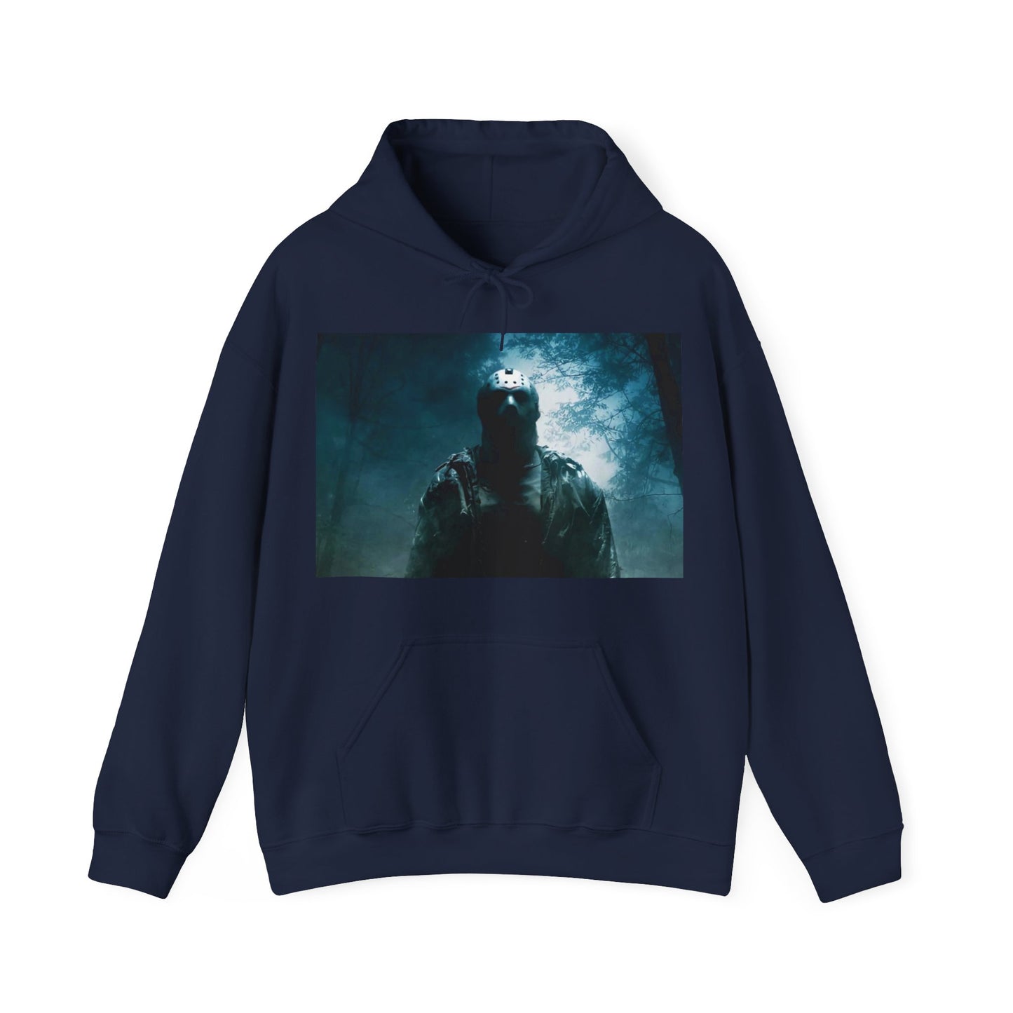 Jason Voorhees Hoodie #103