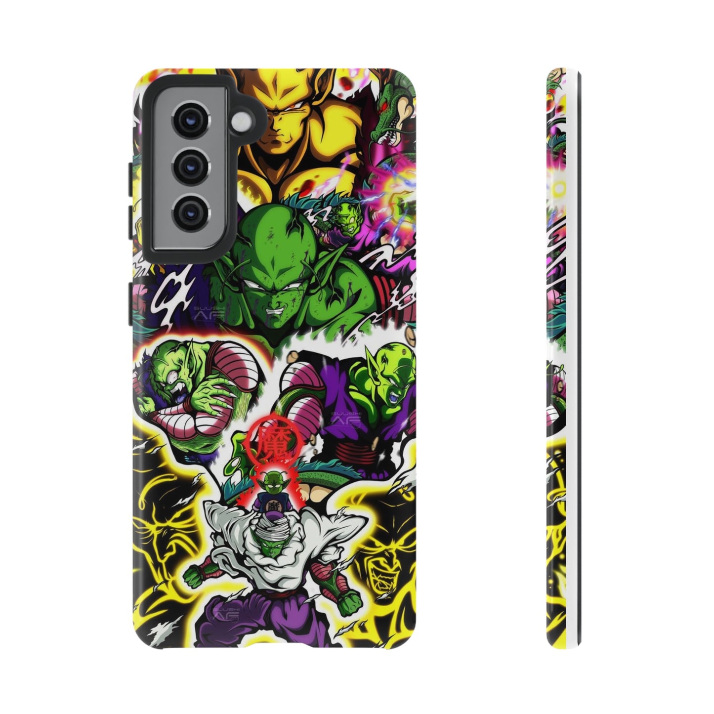 Piccolo Heavy Duty Phone Case #104