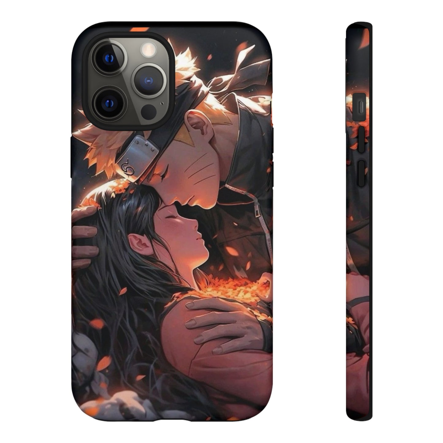 Naruto X Hinata Heavy Duty Phone Case #104