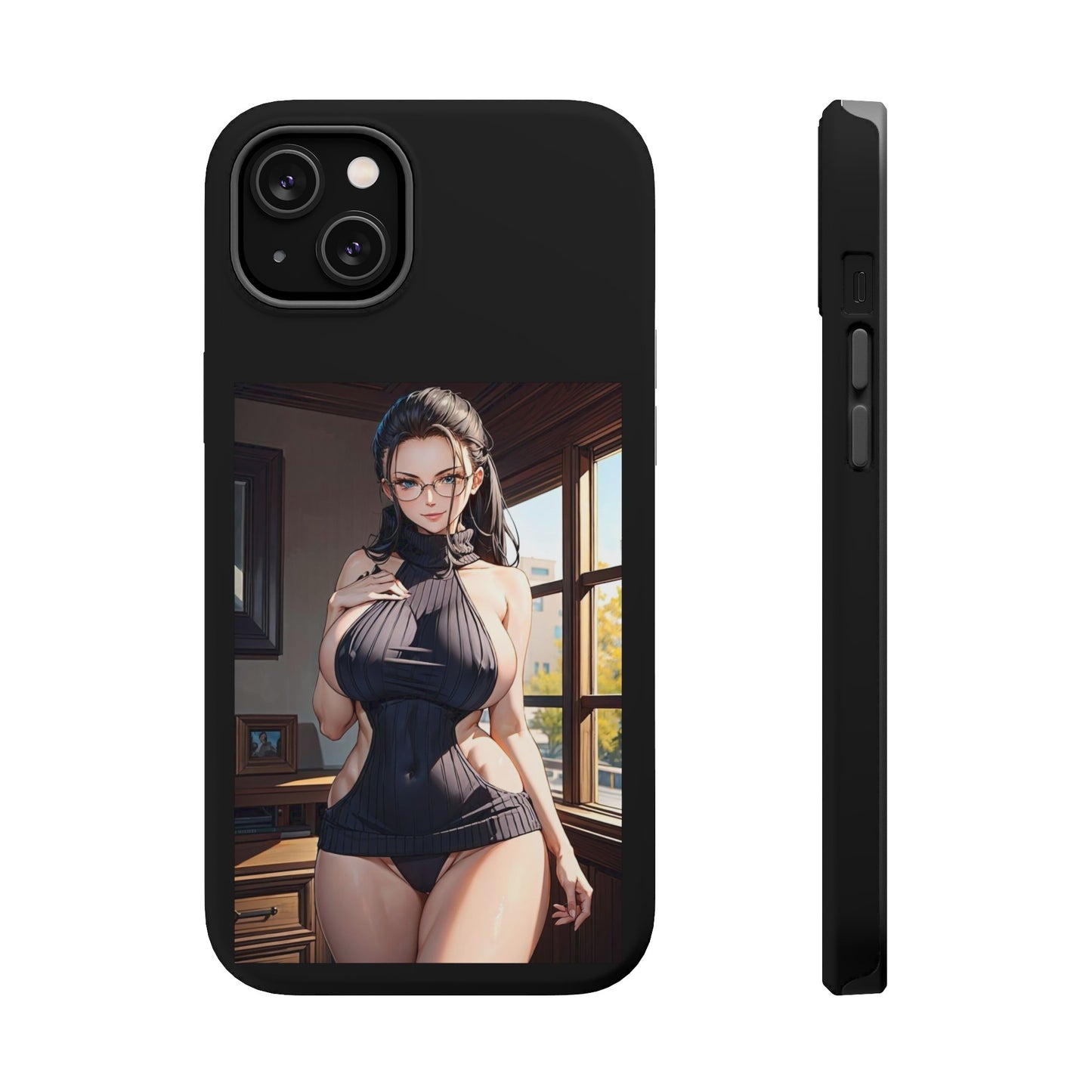 Waifu Nico Robin  MagSafe Heavy Duty Phone Case #104