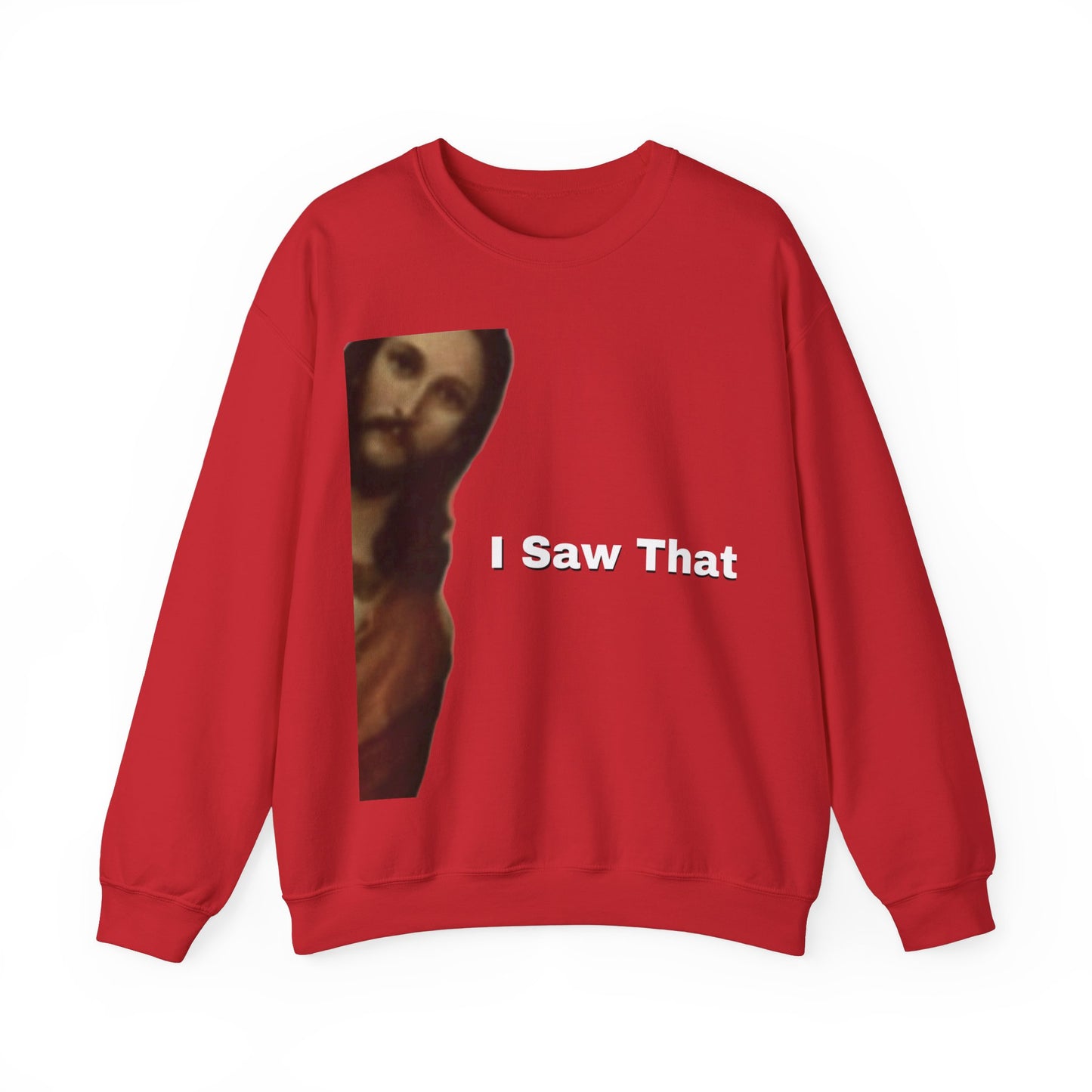 Jesus Meme Sweatshirt #103