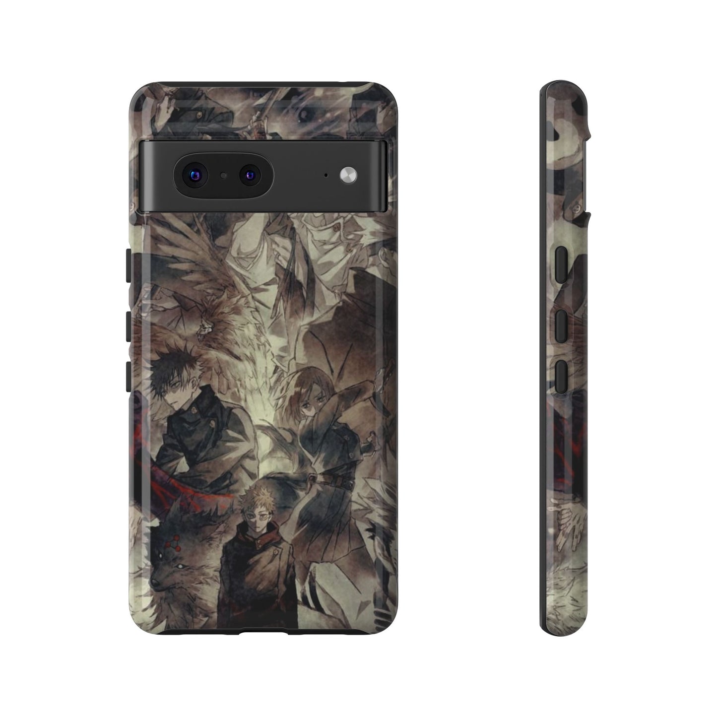 Jujutsu Kaisen Heavy Duty Phone Case #104