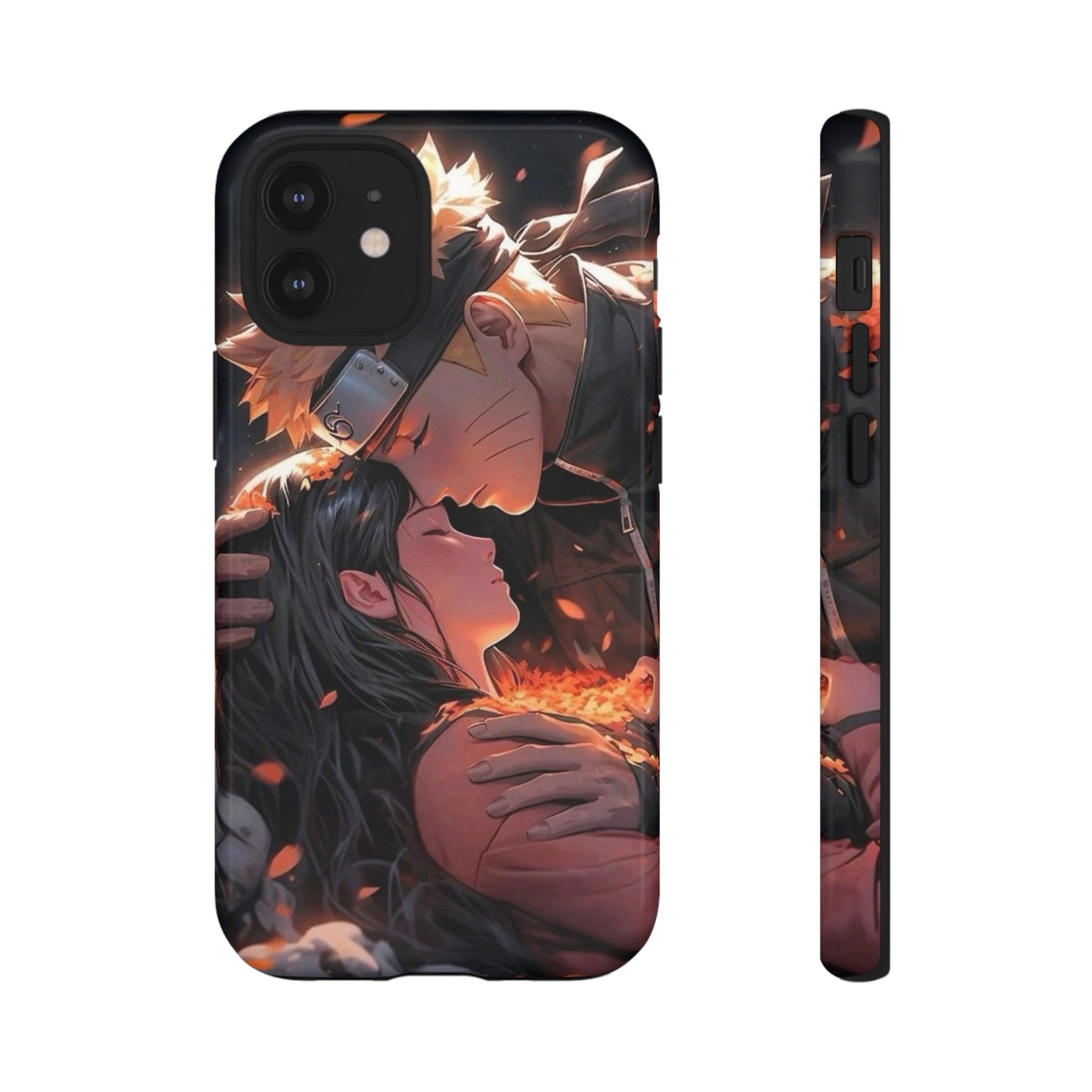 Naruto X Hinata Heavy Duty Phone Case #104