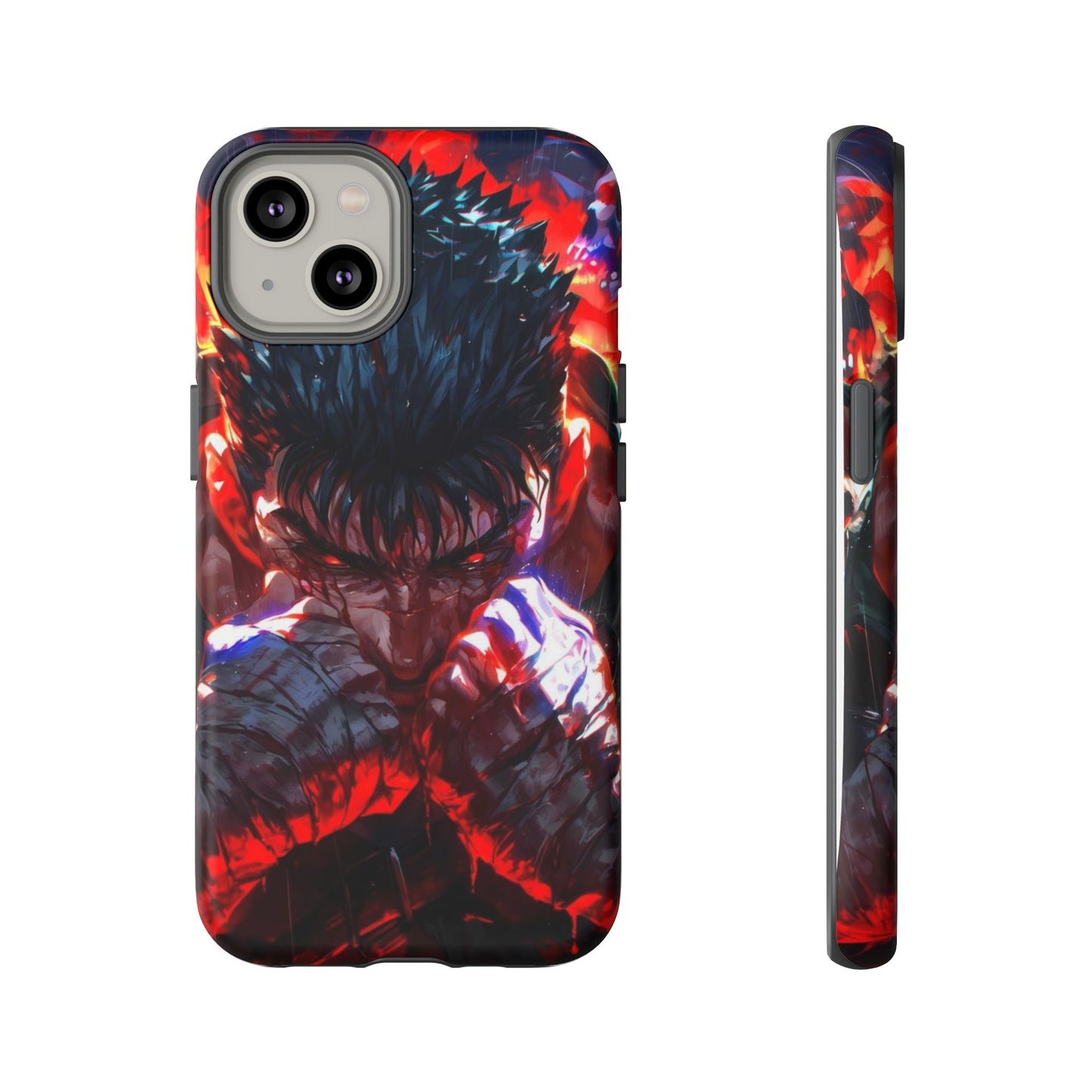 Berserk Guts Heavy Duty Phone Case #104