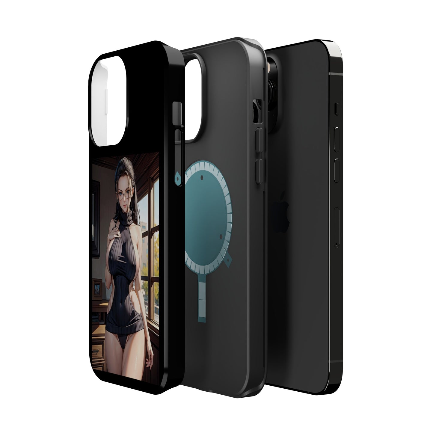 Waifu Nico Robin  MagSafe Heavy Duty Phone Case #104