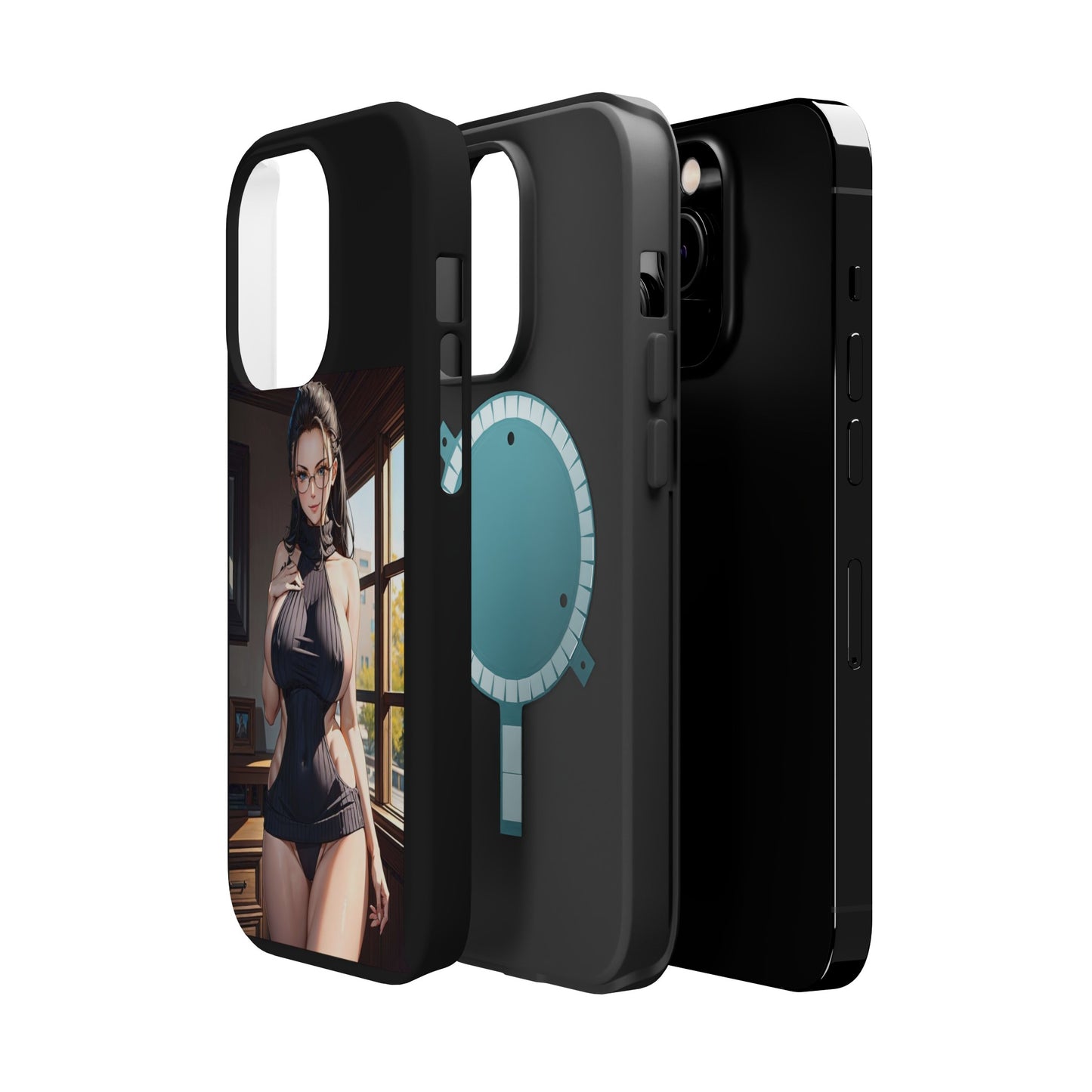 Waifu Nico Robin  MagSafe Heavy Duty Phone Case #104