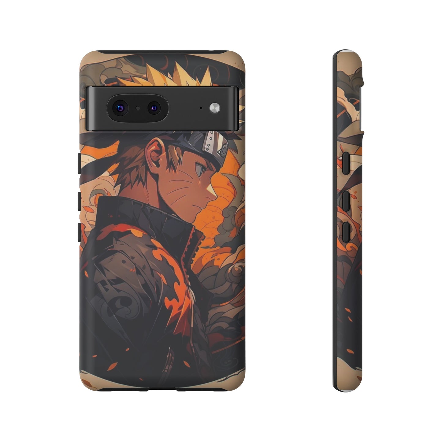 Naruto Uzumaki Heavy Duty Phone Case #104