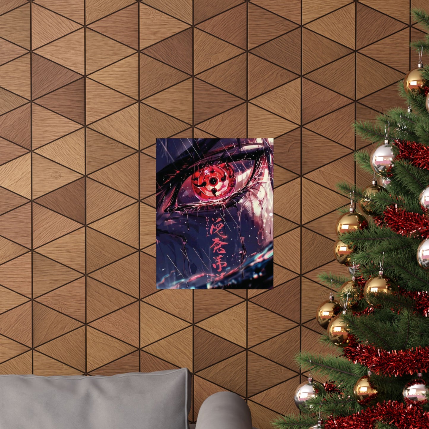 Sharingan Vertical Poster #108