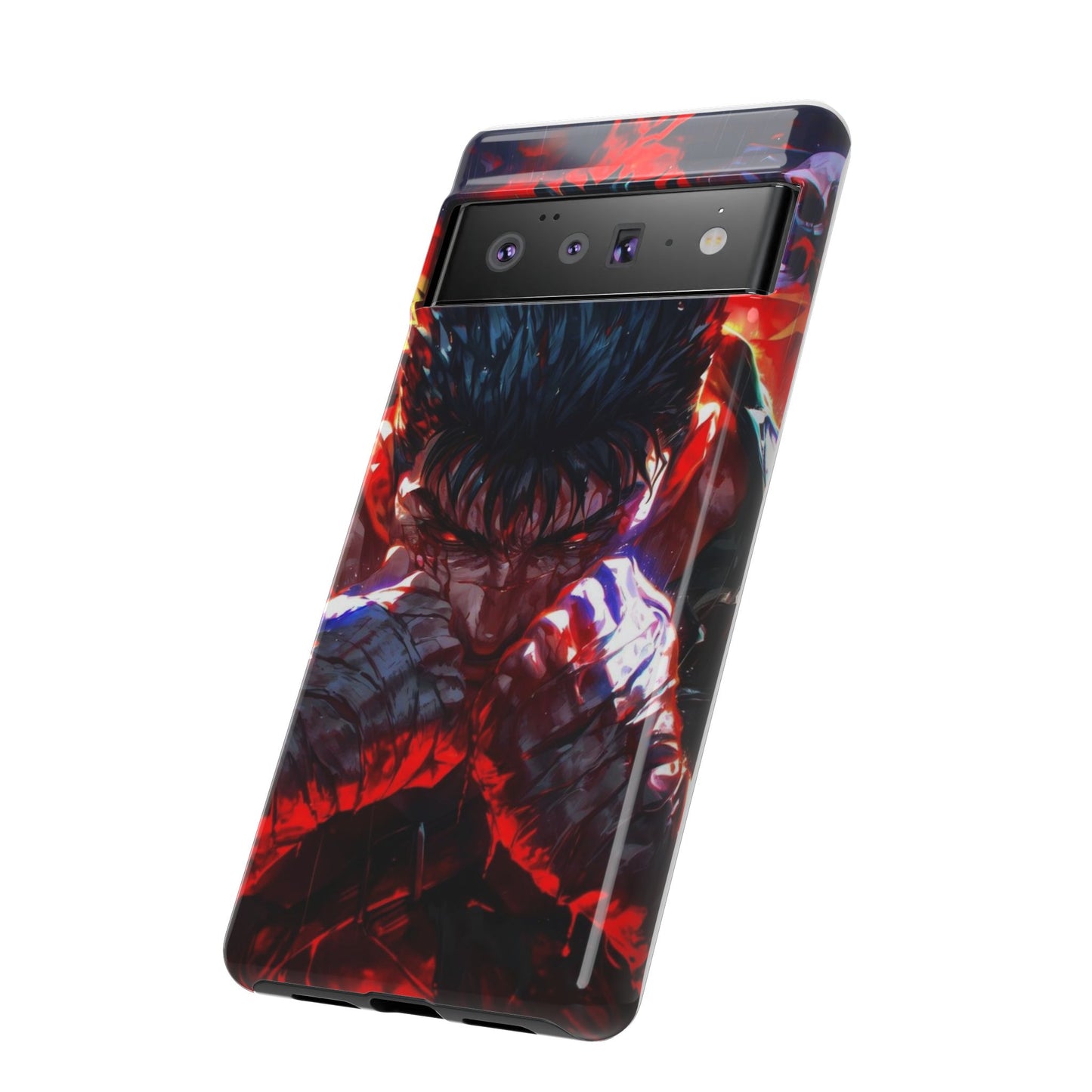 Berserk Guts Heavy Duty Phone Case #104