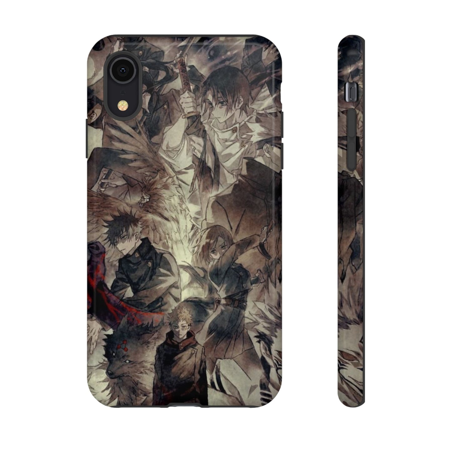 Jujutsu Kaisen Heavy Duty Phone Case #104