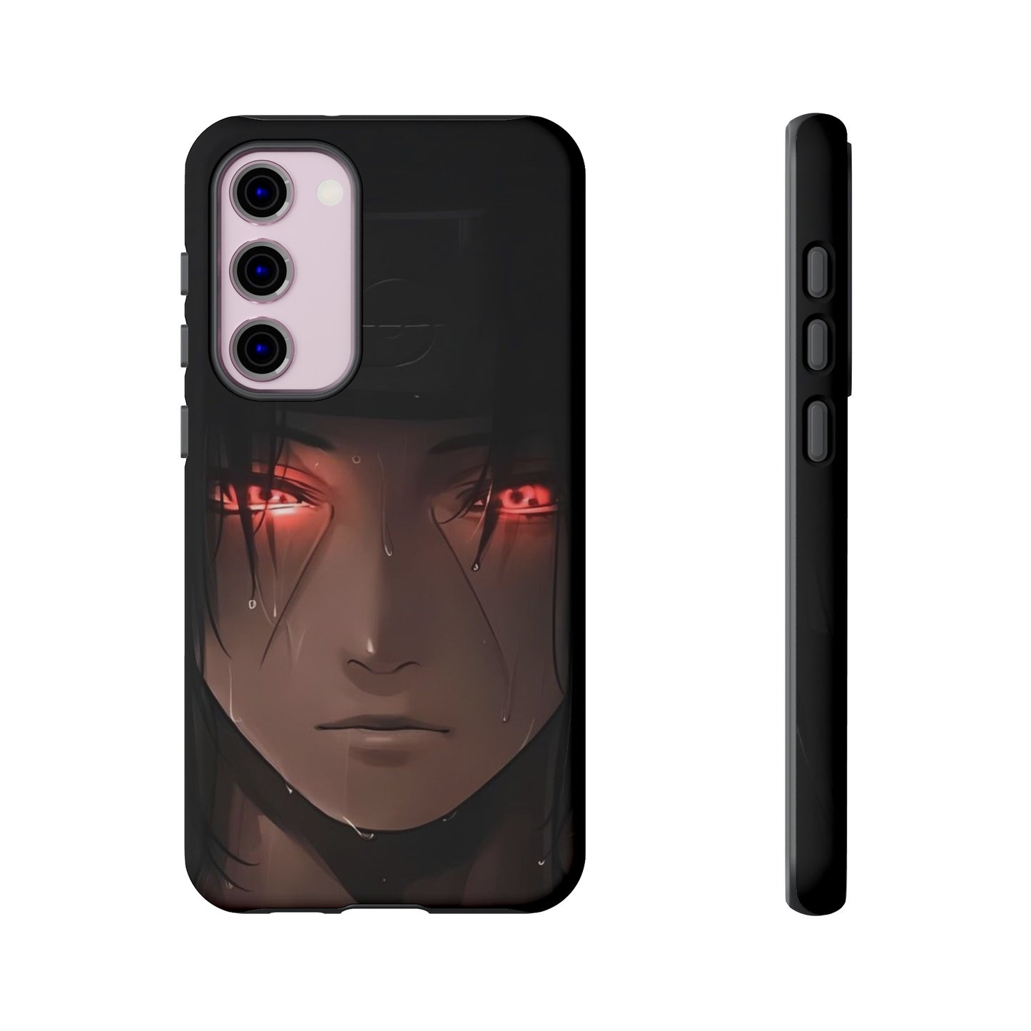 Itachi Uchiha Heavy Duty Phone Case #104