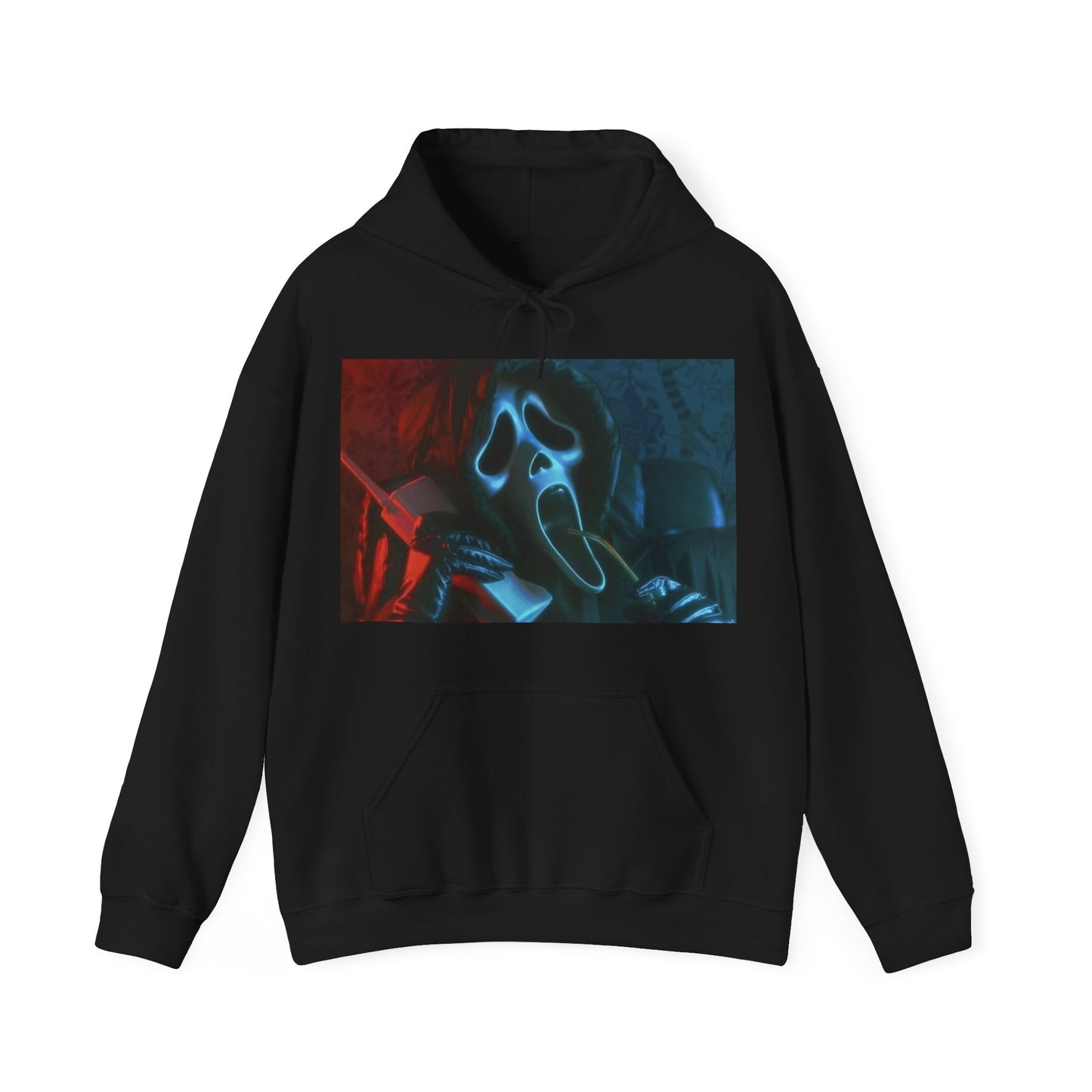 Scream Hoodie #103