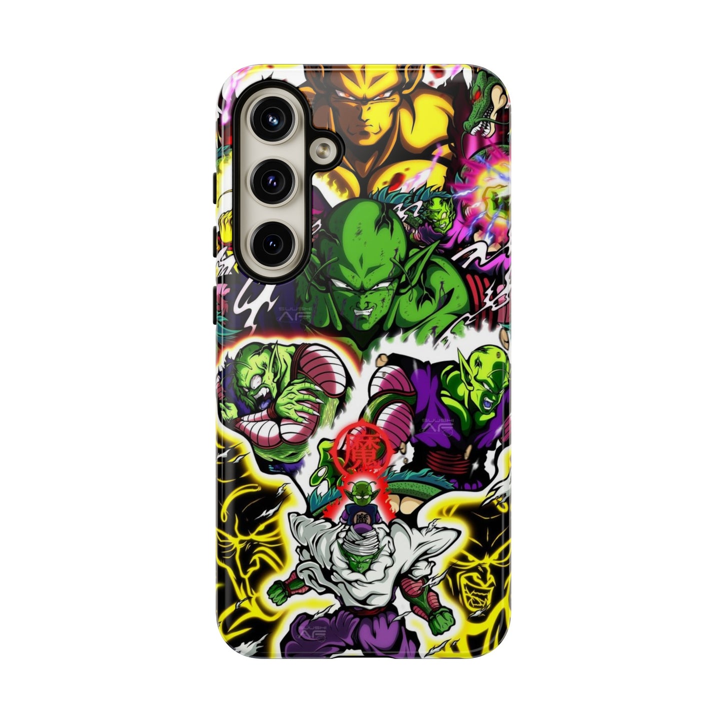 Piccolo Heavy Duty Phone Case #104