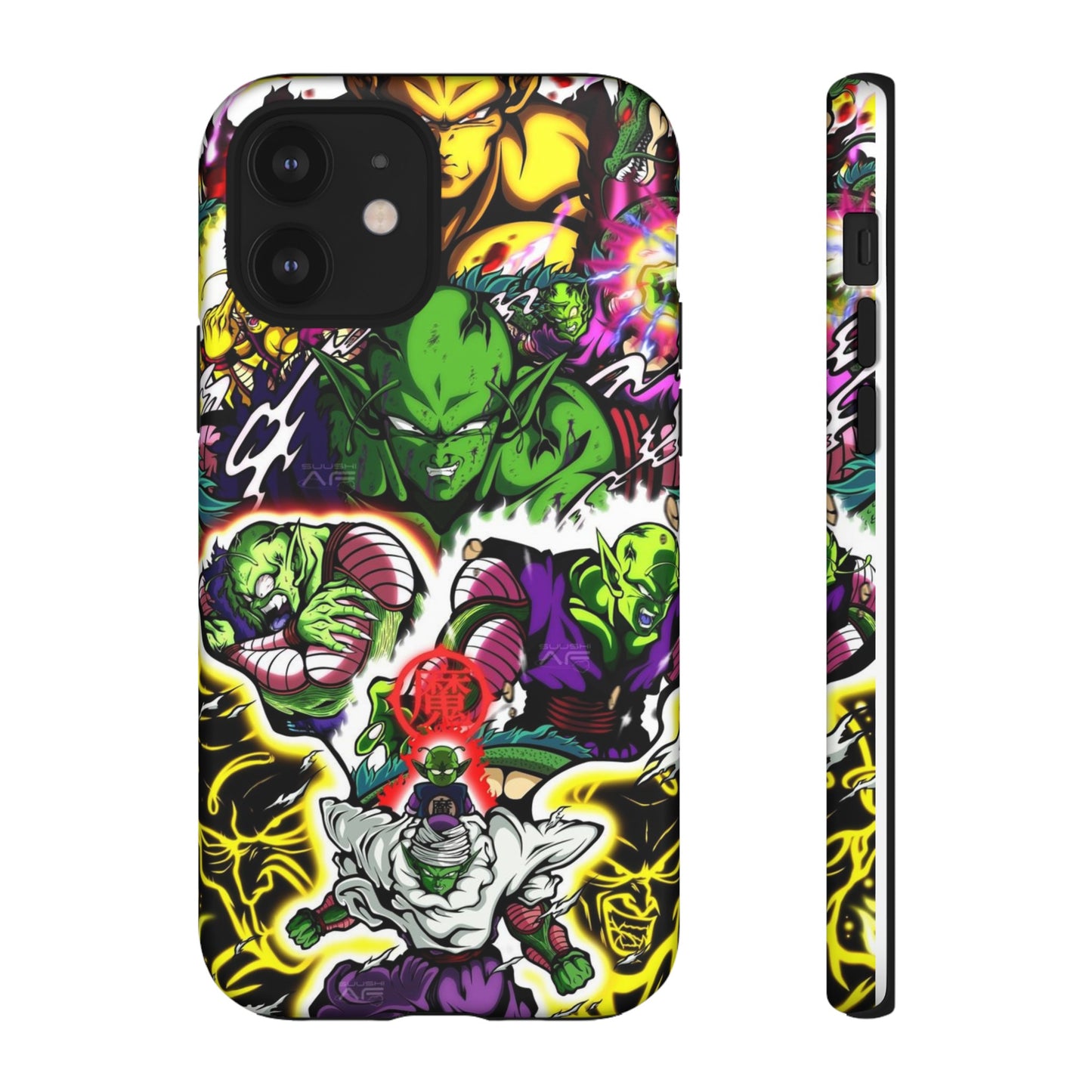 Piccolo Heavy Duty Phone Case #104