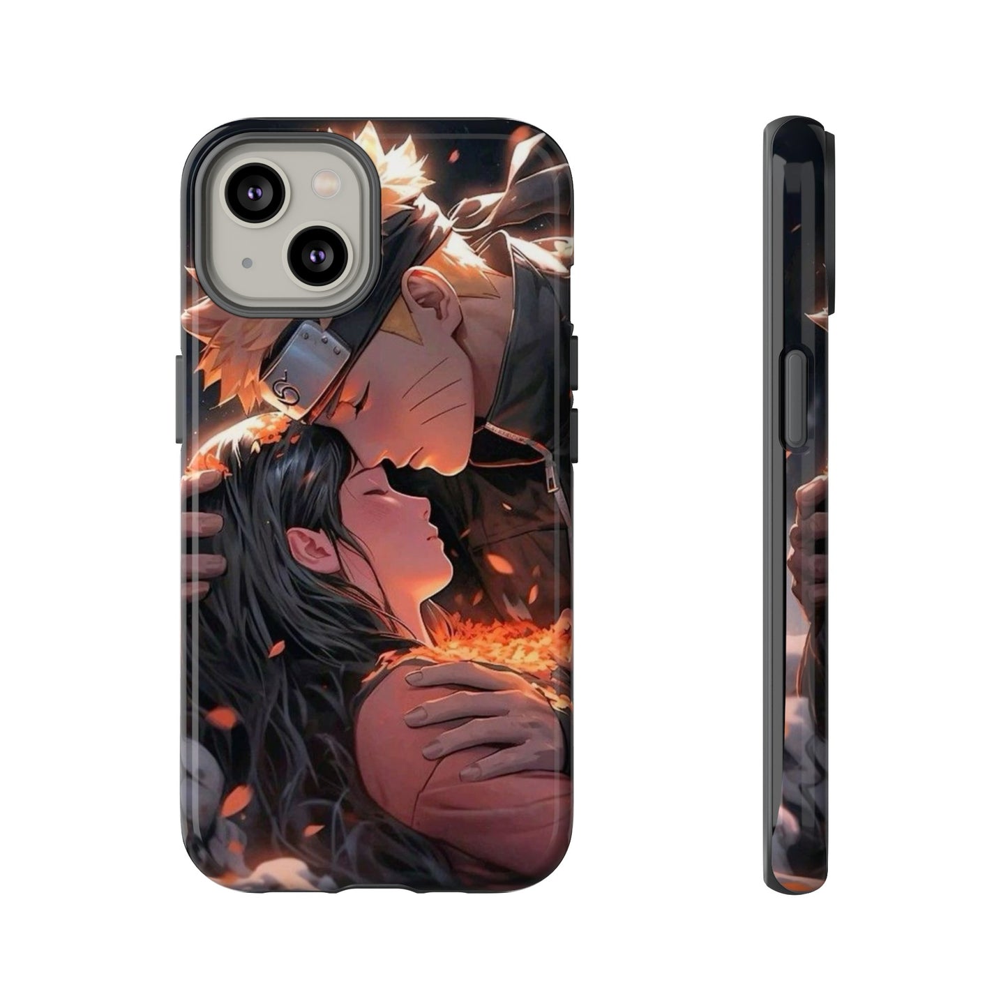 Naruto X Hinata Heavy Duty Phone Case #104