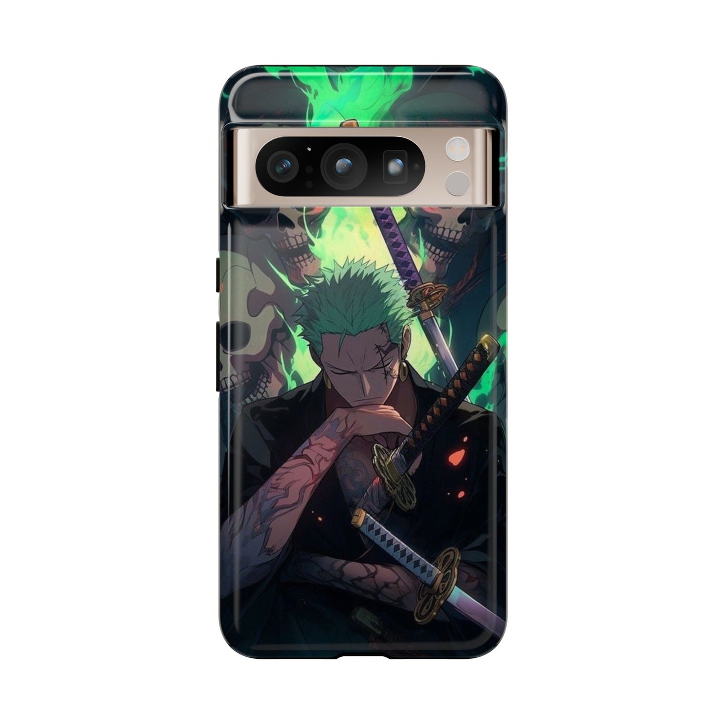 One Piece Zoro Heavy Duty Phone Case #104