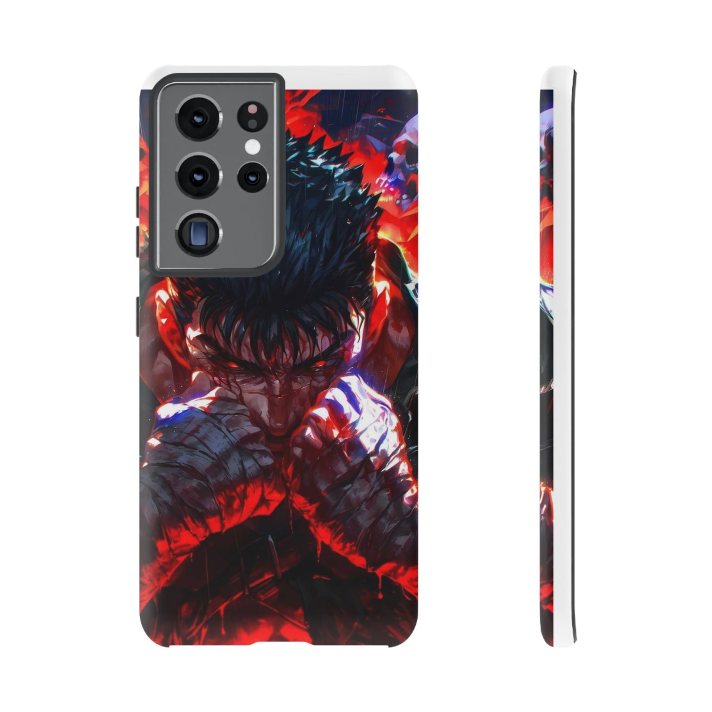 Berserk Guts Heavy Duty Phone Case #104