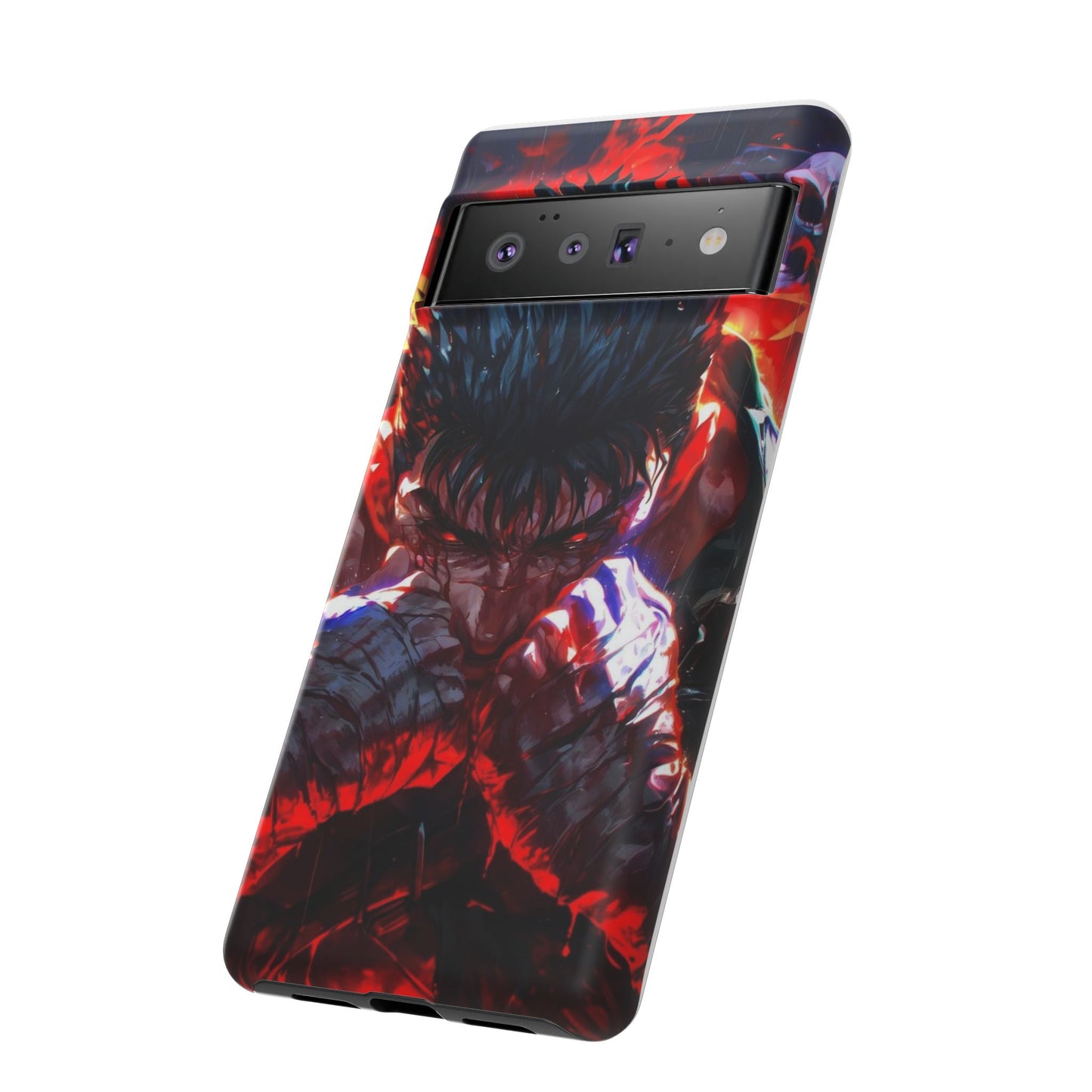 Berserk Guts Heavy Duty Phone Case #104