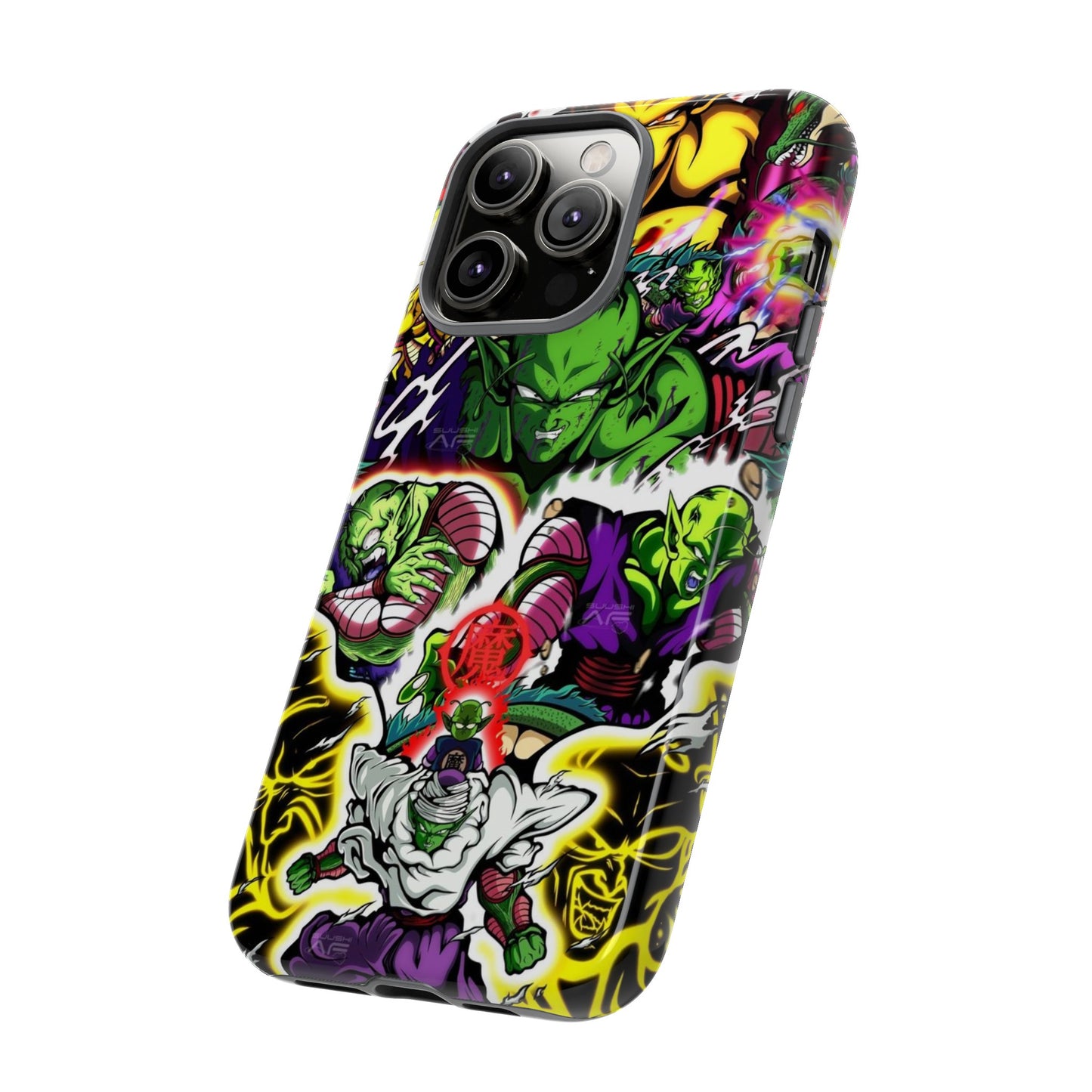 Piccolo Heavy Duty Phone Case #104