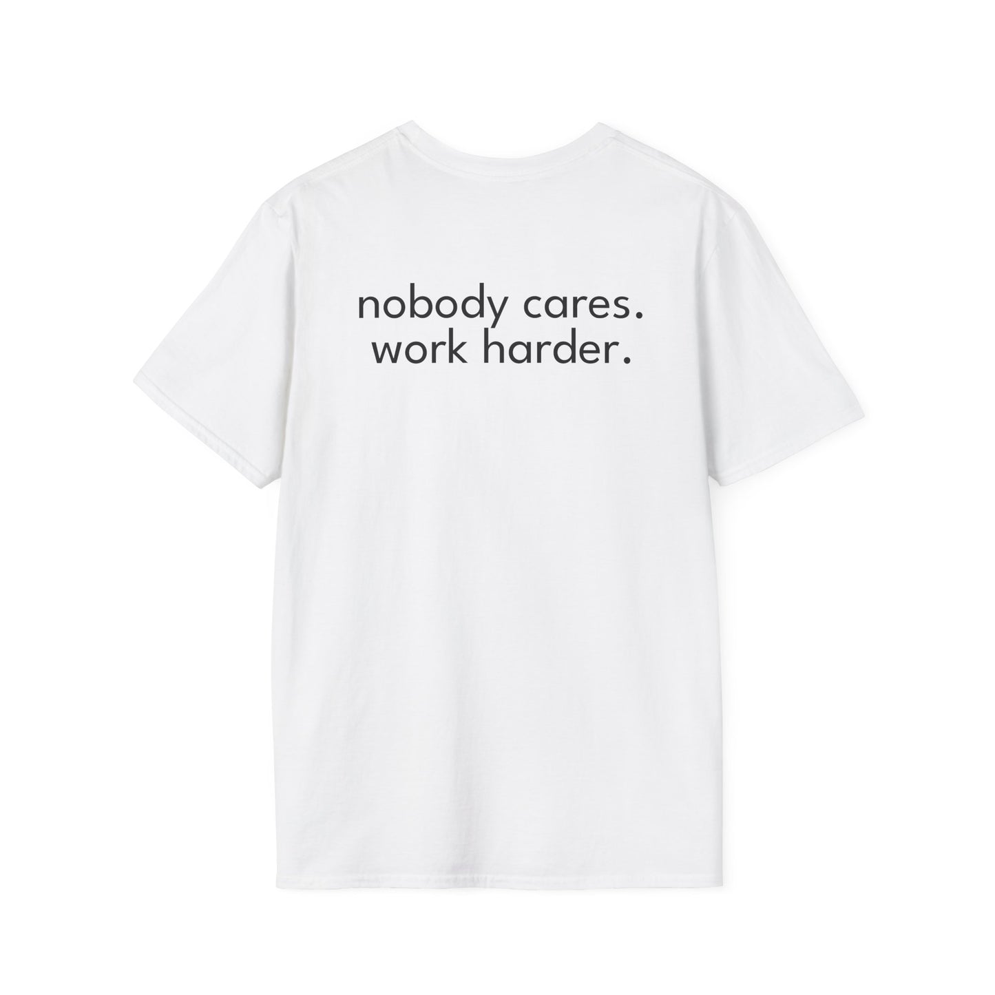 Work Harder T-Shirt #102