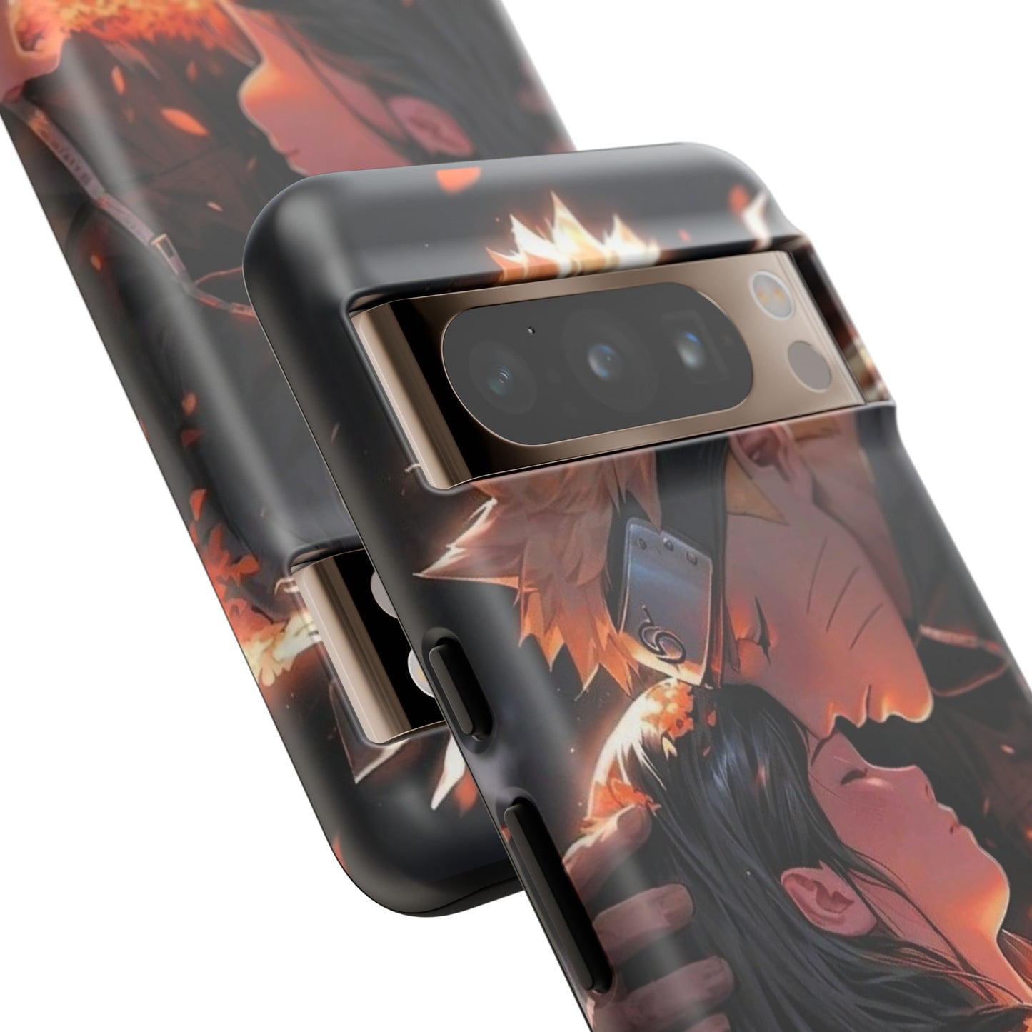 Naruto X Hinata Heavy Duty Phone Case #104