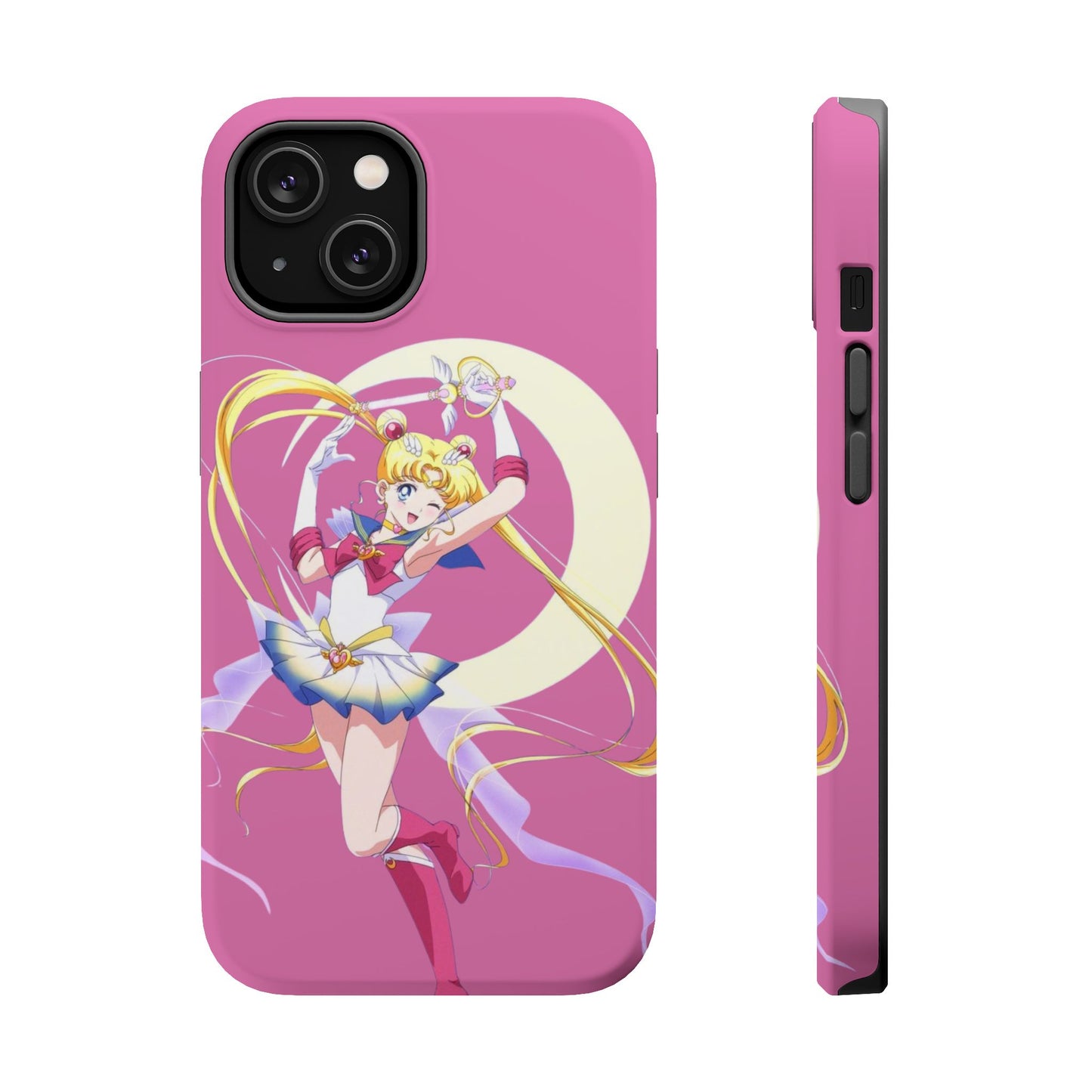 Sailor Moon: Usagi Tsukino MagSafe Heavy Duty Phone Case #104