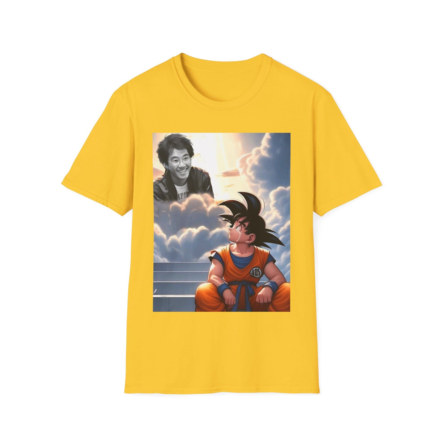 Akira Toriyama Tee #101