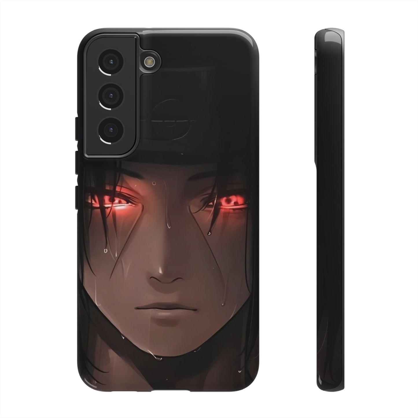 Itachi Uchiha Heavy Duty Phone Case #104