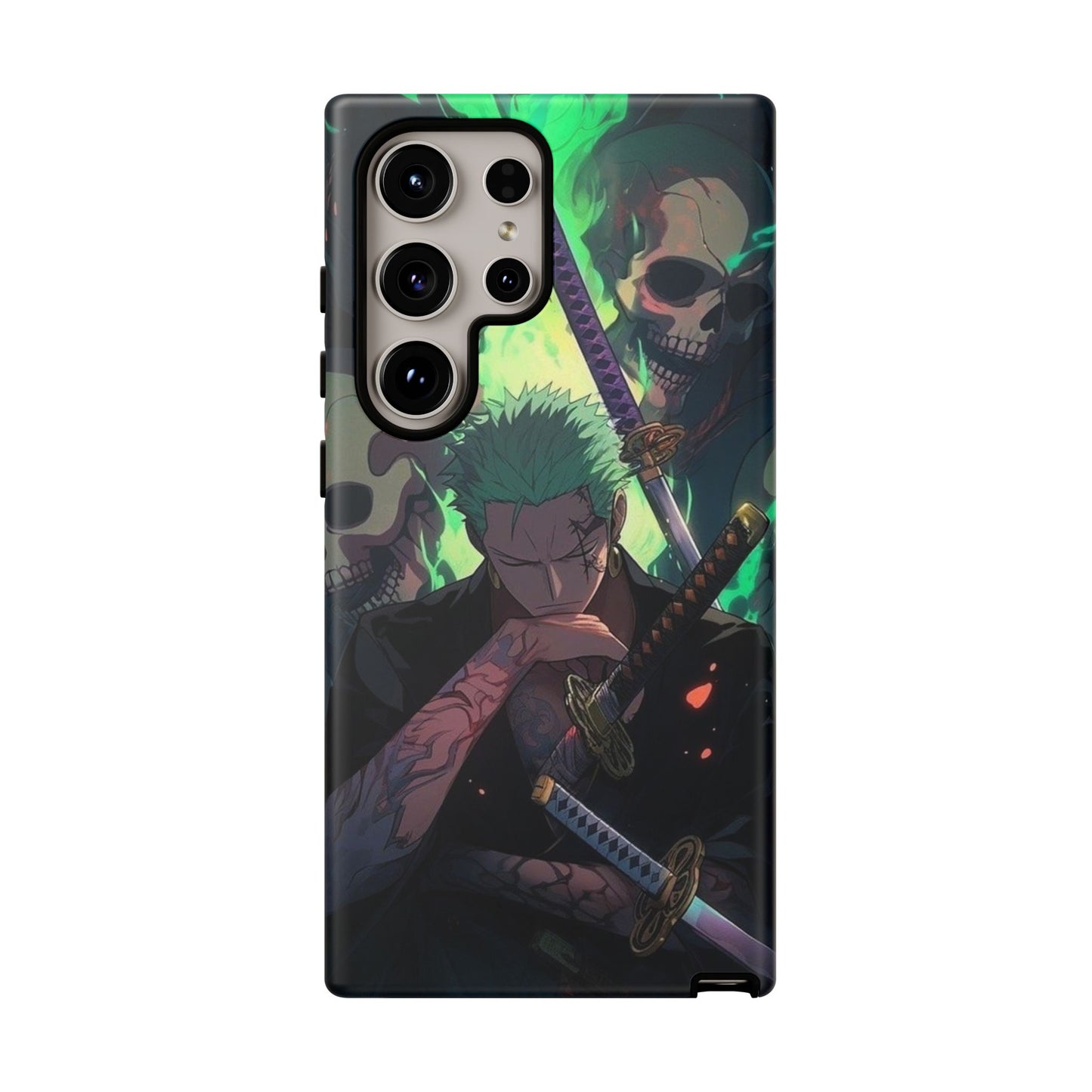 One Piece Zoro Heavy Duty Phone Case #104