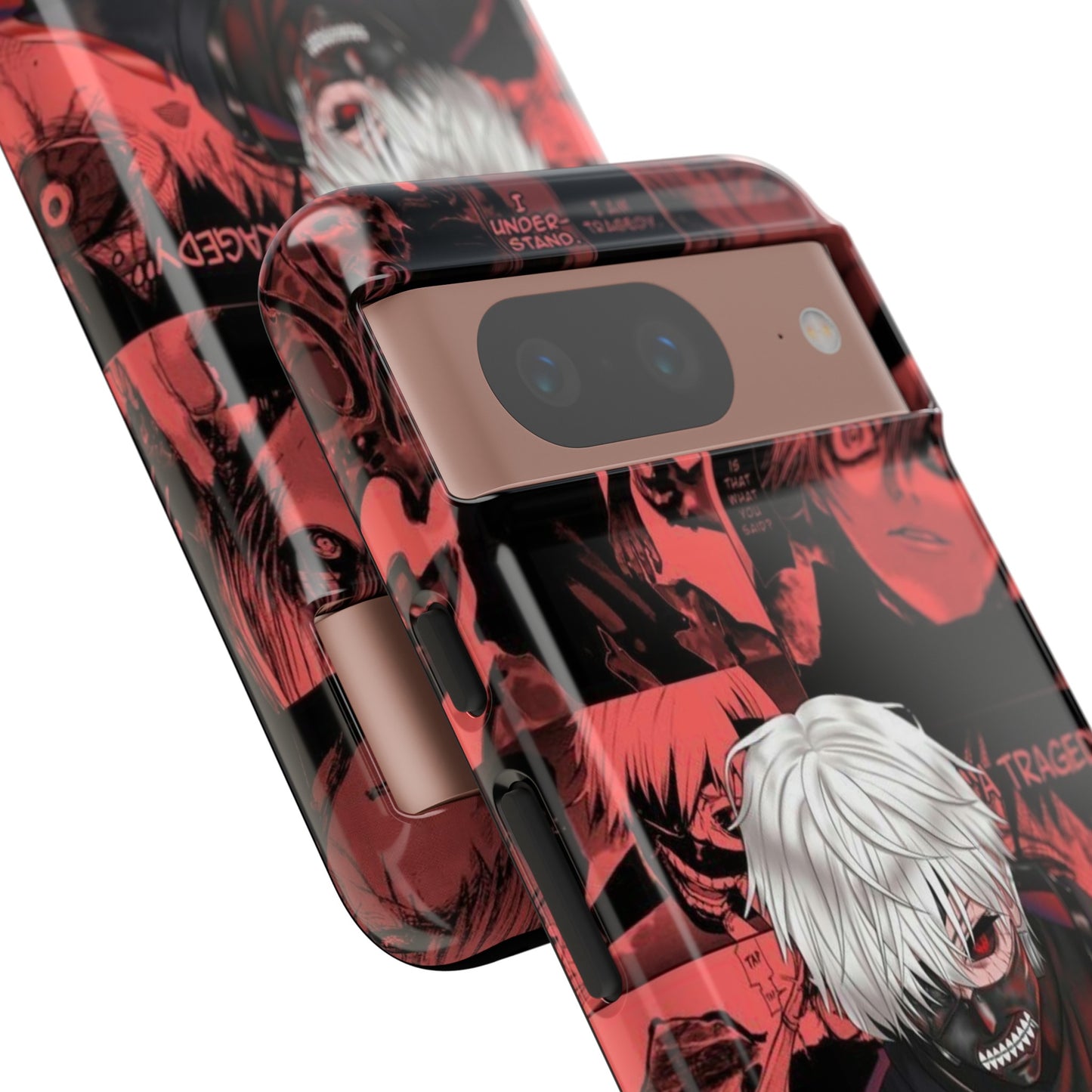 Tokyo Ghoul Heavy Duty Phone Case #104