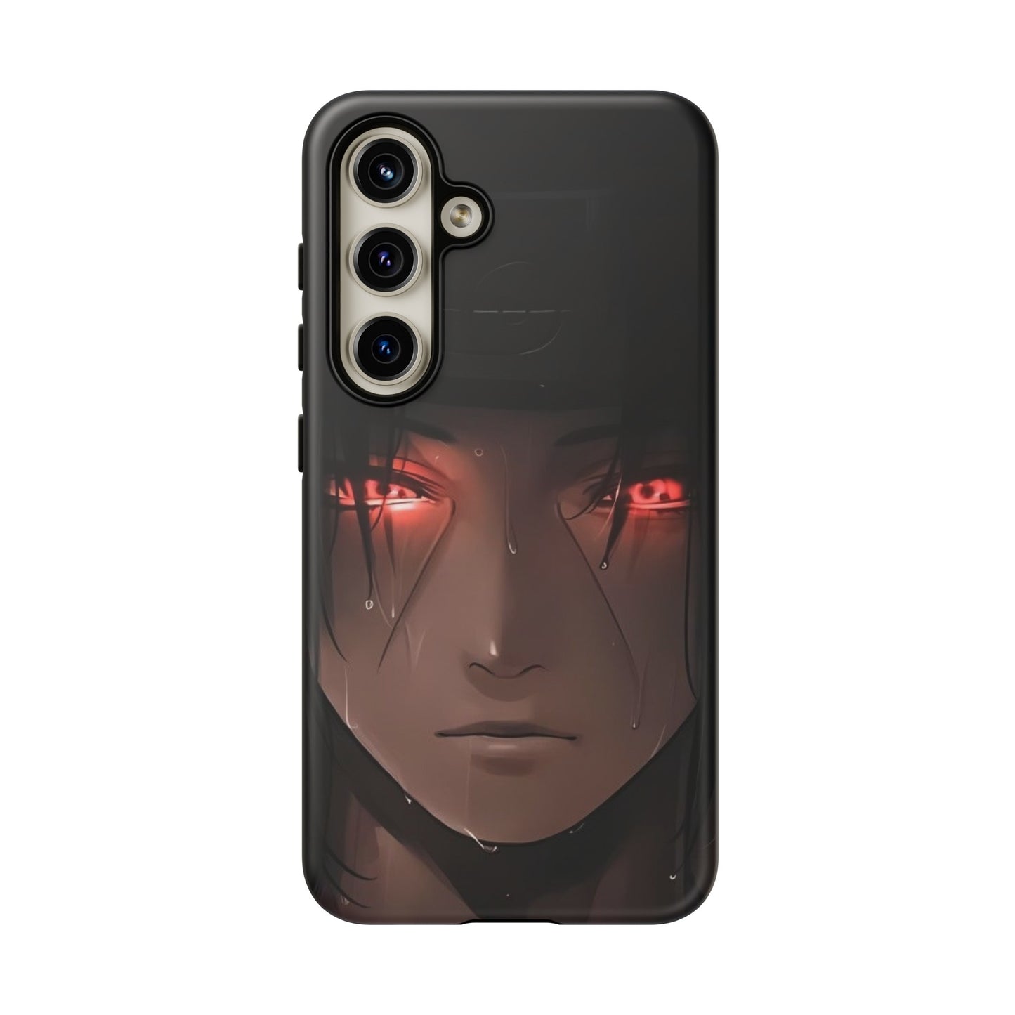 Itachi Uchiha Heavy Duty Phone Case #104