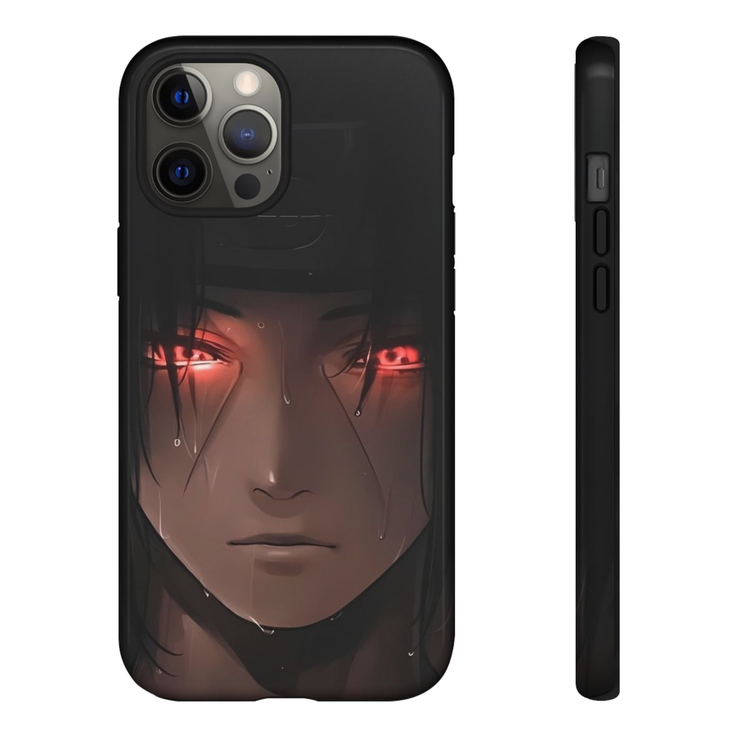 Itachi Uchiha Heavy Duty Phone Case #104