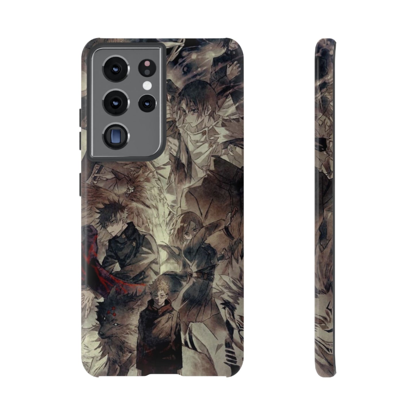 Jujutsu Kaisen Heavy Duty Phone Case #104