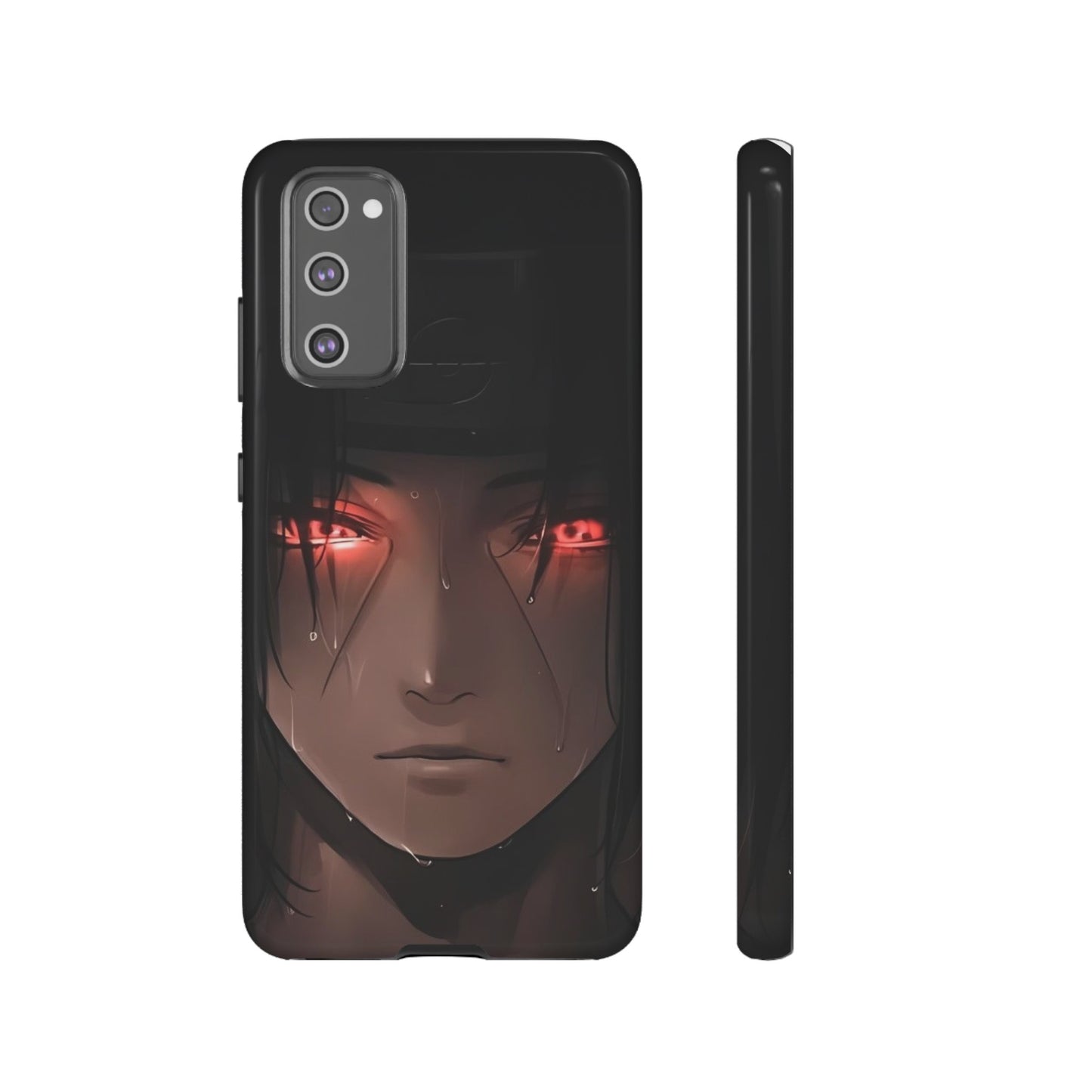 Itachi Uchiha Heavy Duty Phone Case #104