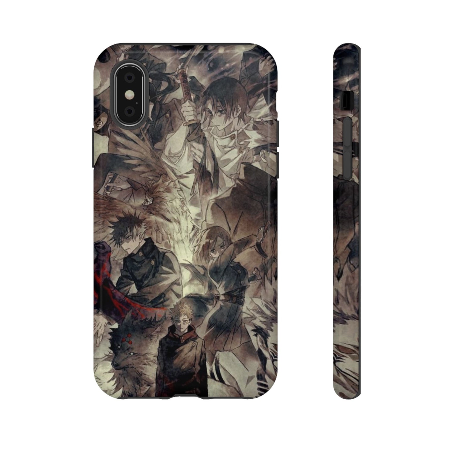 Jujutsu Kaisen Heavy Duty Phone Case #104