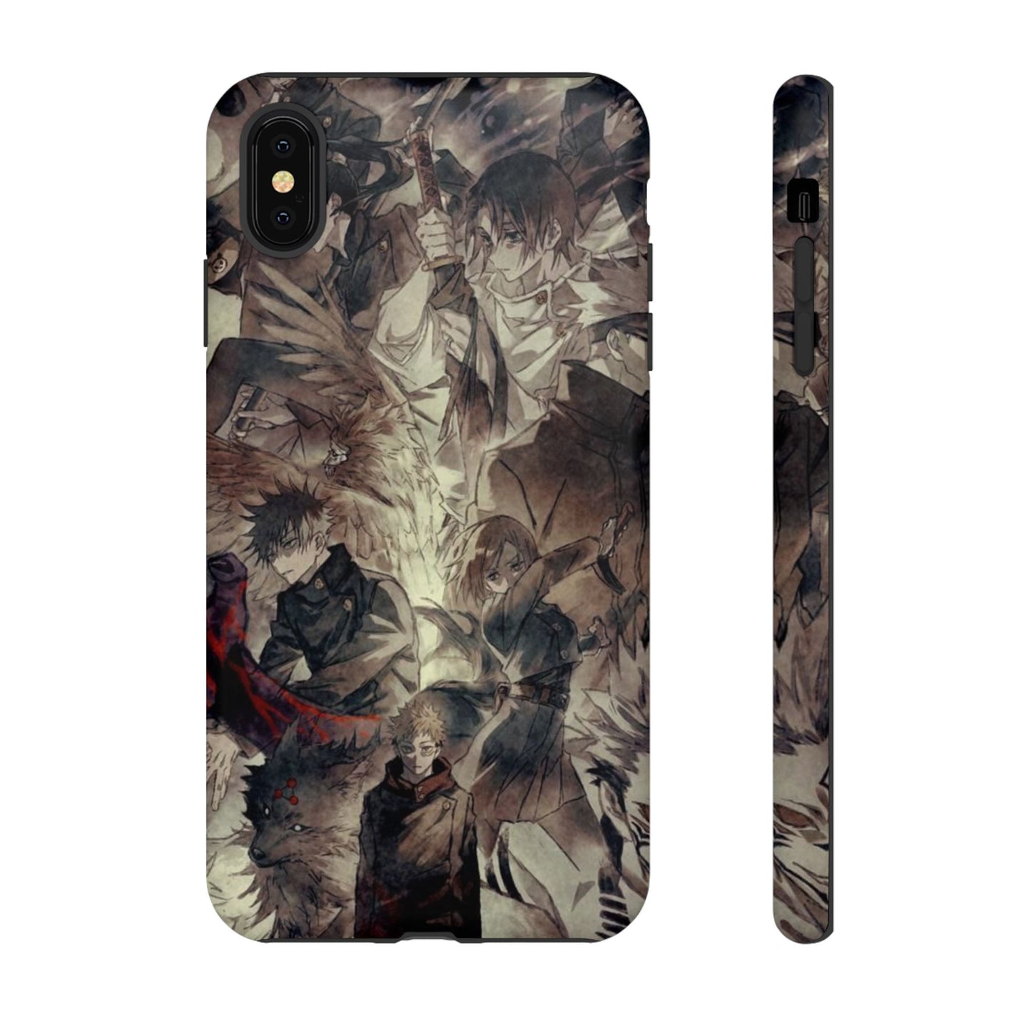 Jujutsu Kaisen Heavy Duty Phone Case #104