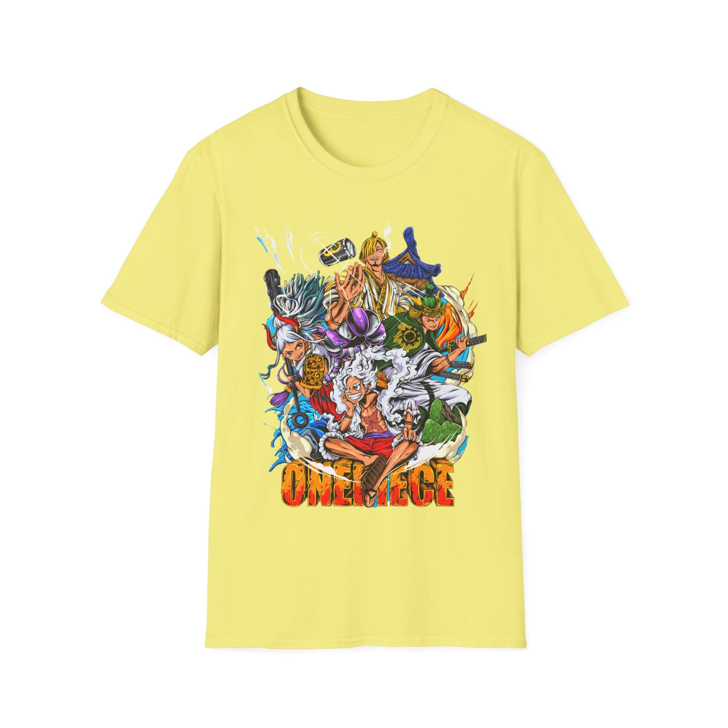 One Piece Tee #101