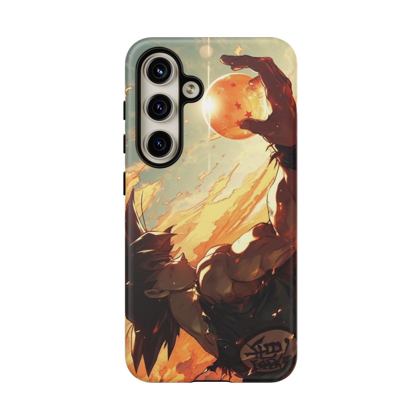 Goku Dragonball Heavy Duty Phone Case #104