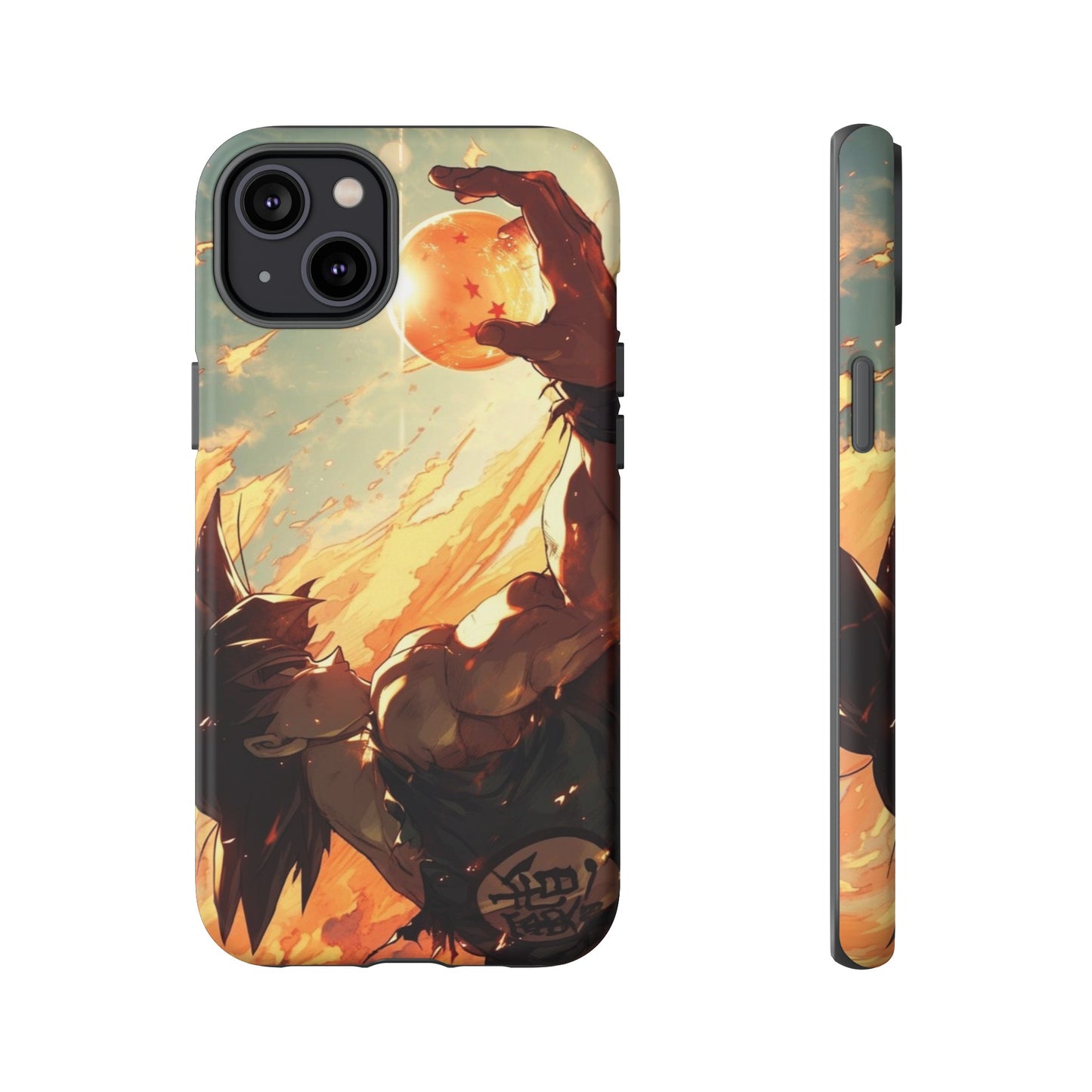 Goku Dragonball Heavy Duty Phone Case #104