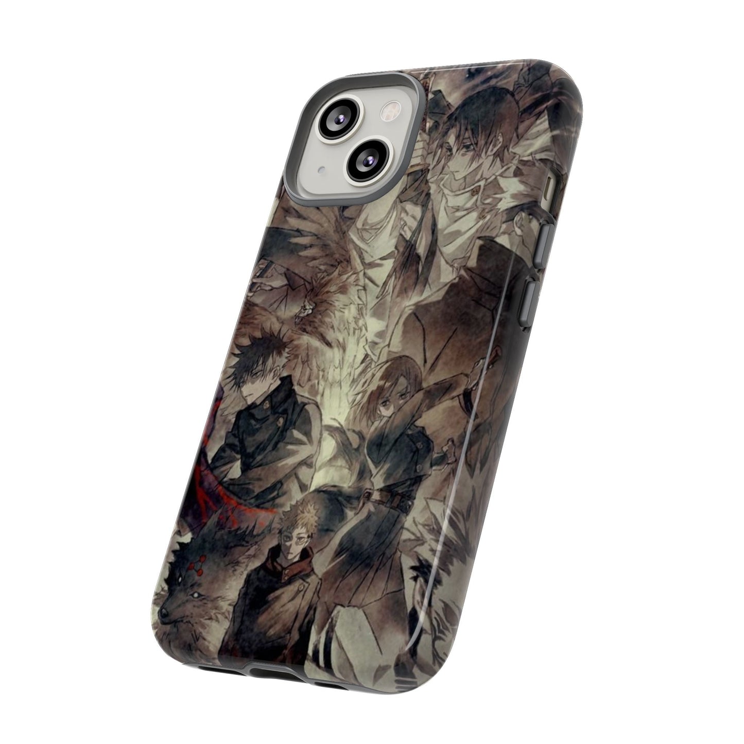 Jujutsu Kaisen Heavy Duty Phone Case #104