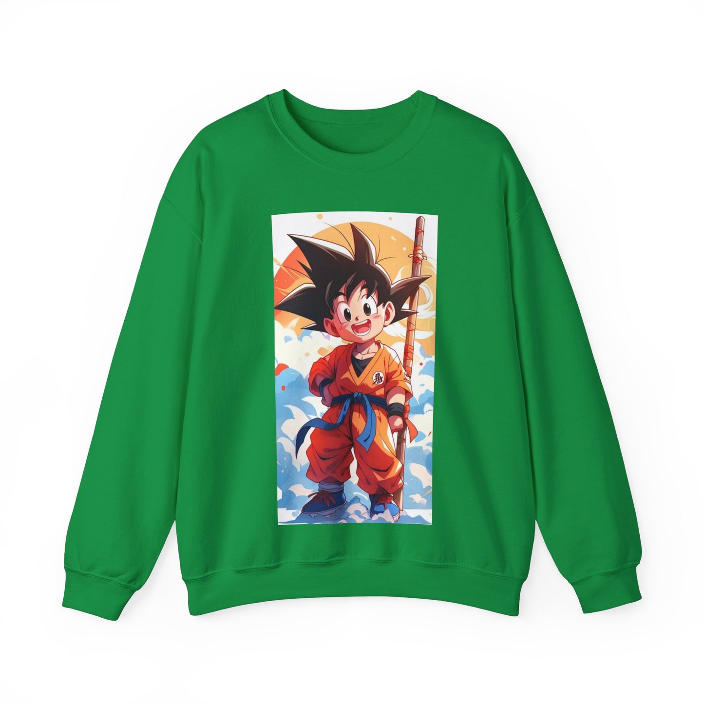 Kid Goku Sweatshirt #103