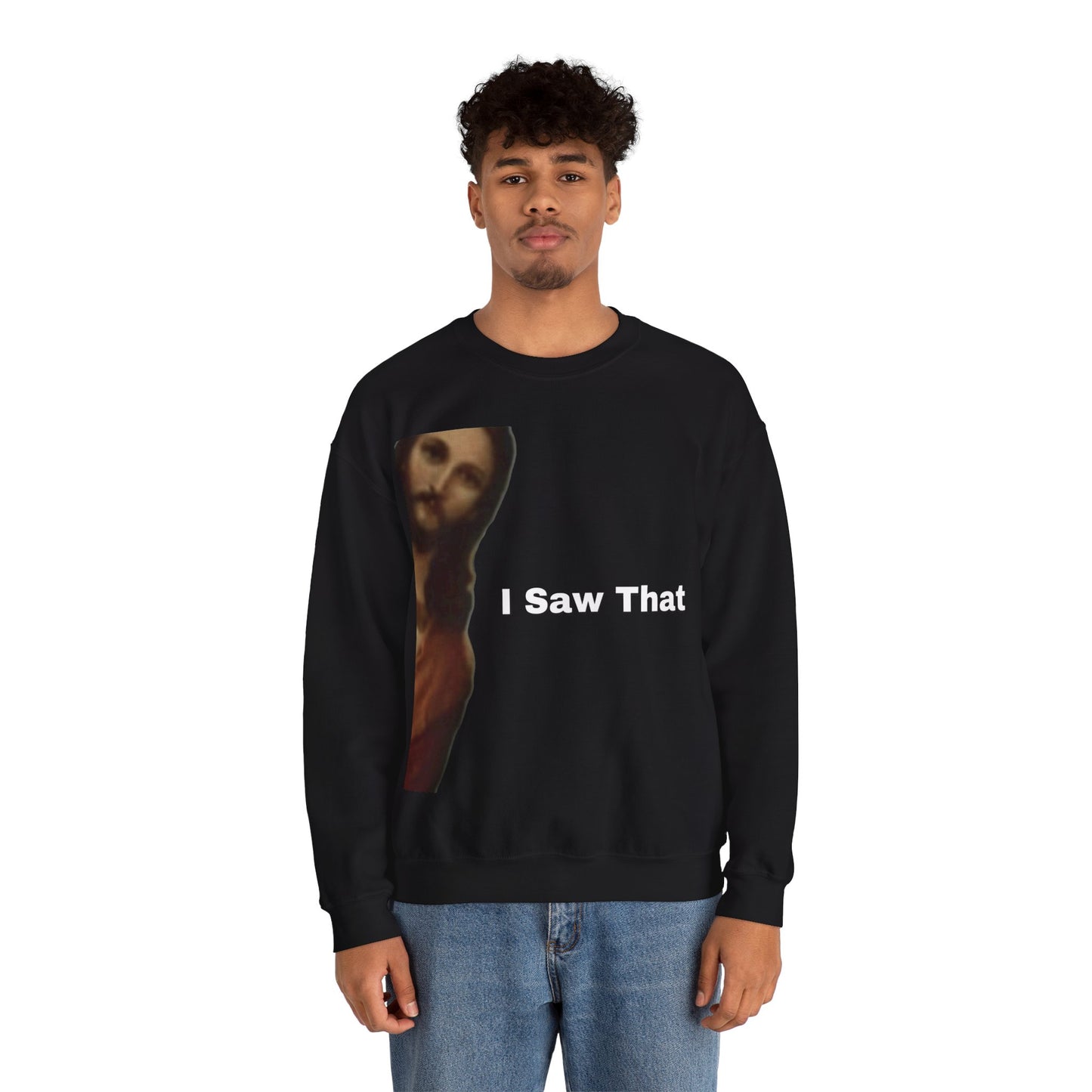 Jesus Meme Sweatshirt #103