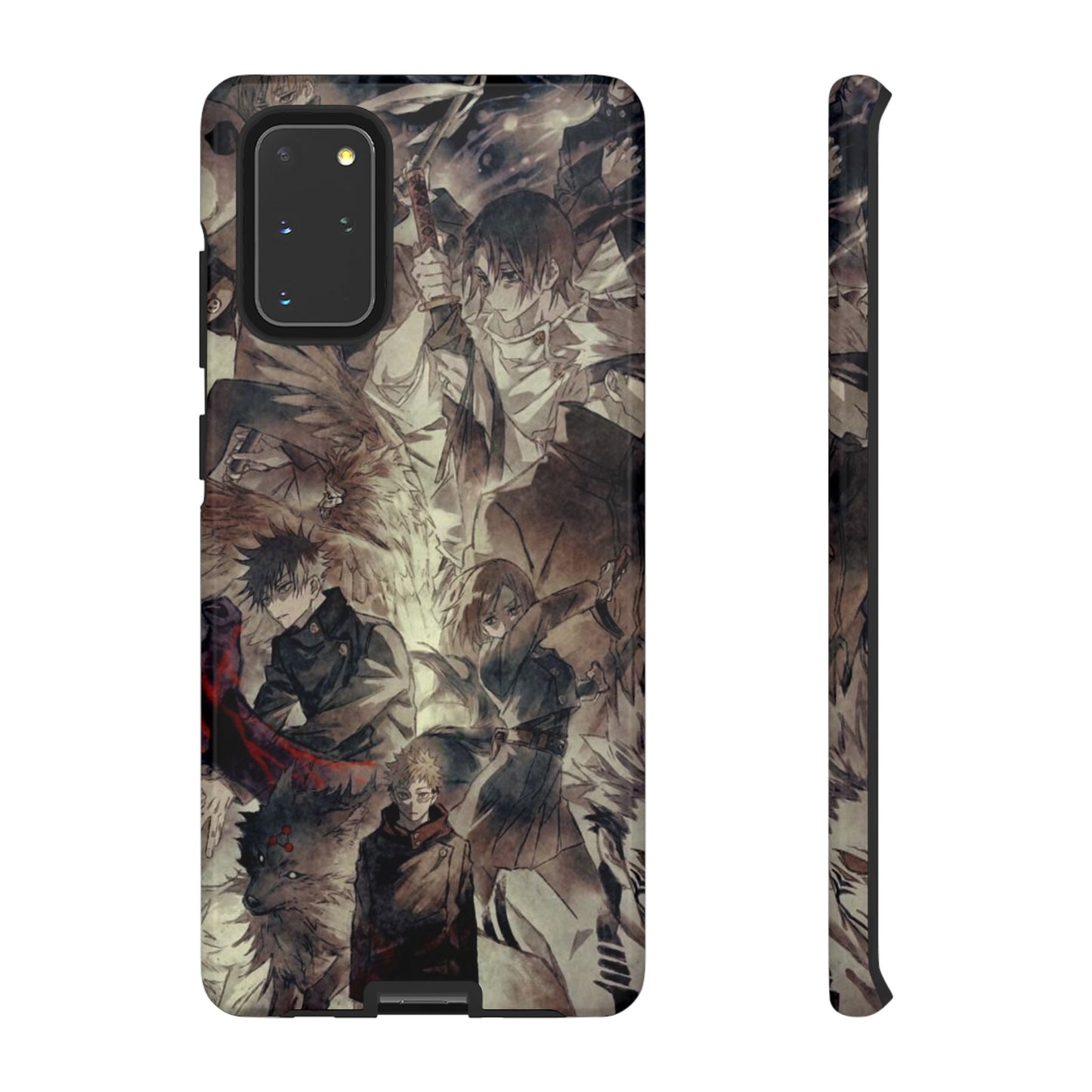 Jujutsu Kaisen Heavy Duty Phone Case #104