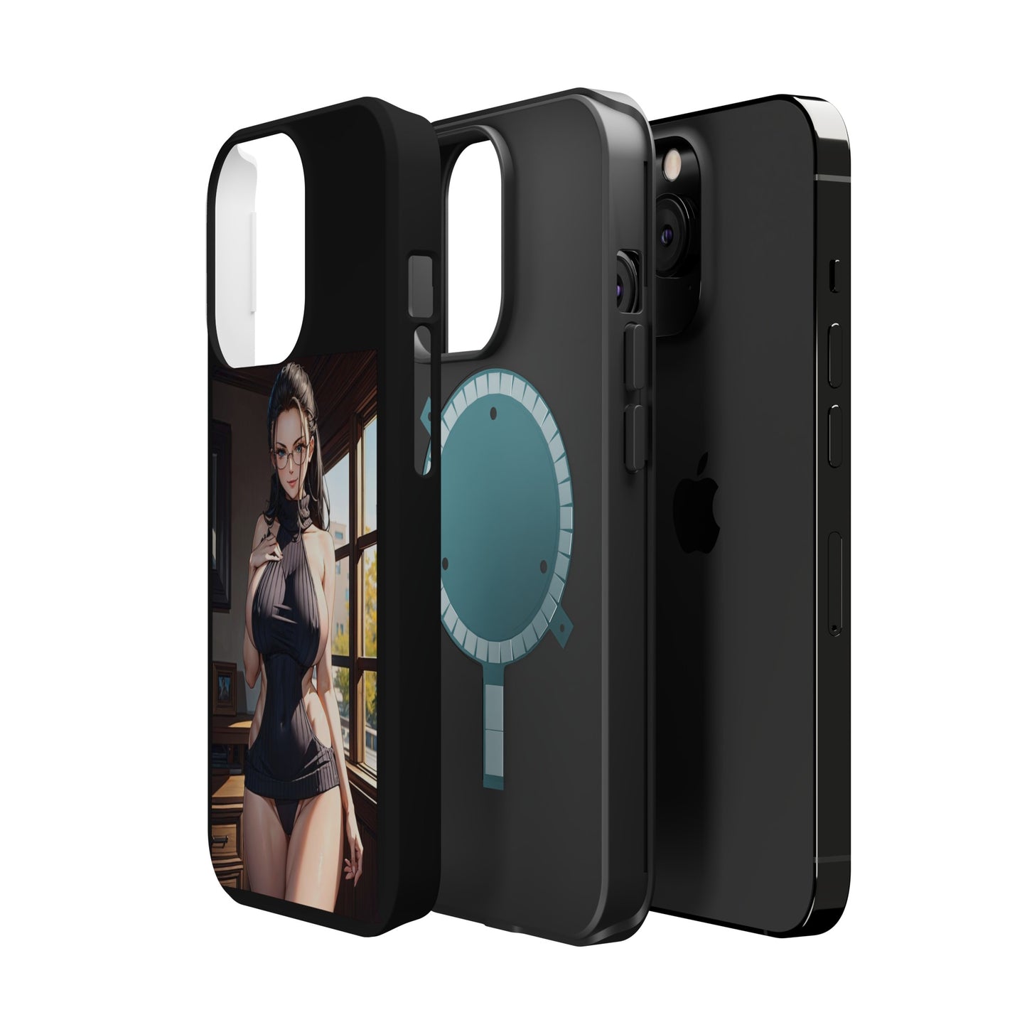 Waifu Nico Robin  MagSafe Heavy Duty Phone Case #104