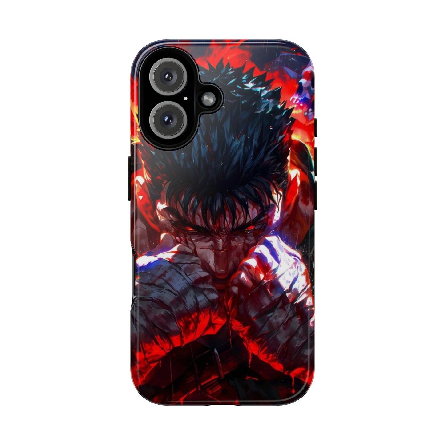 Berserk Guts Heavy Duty Phone Case #104